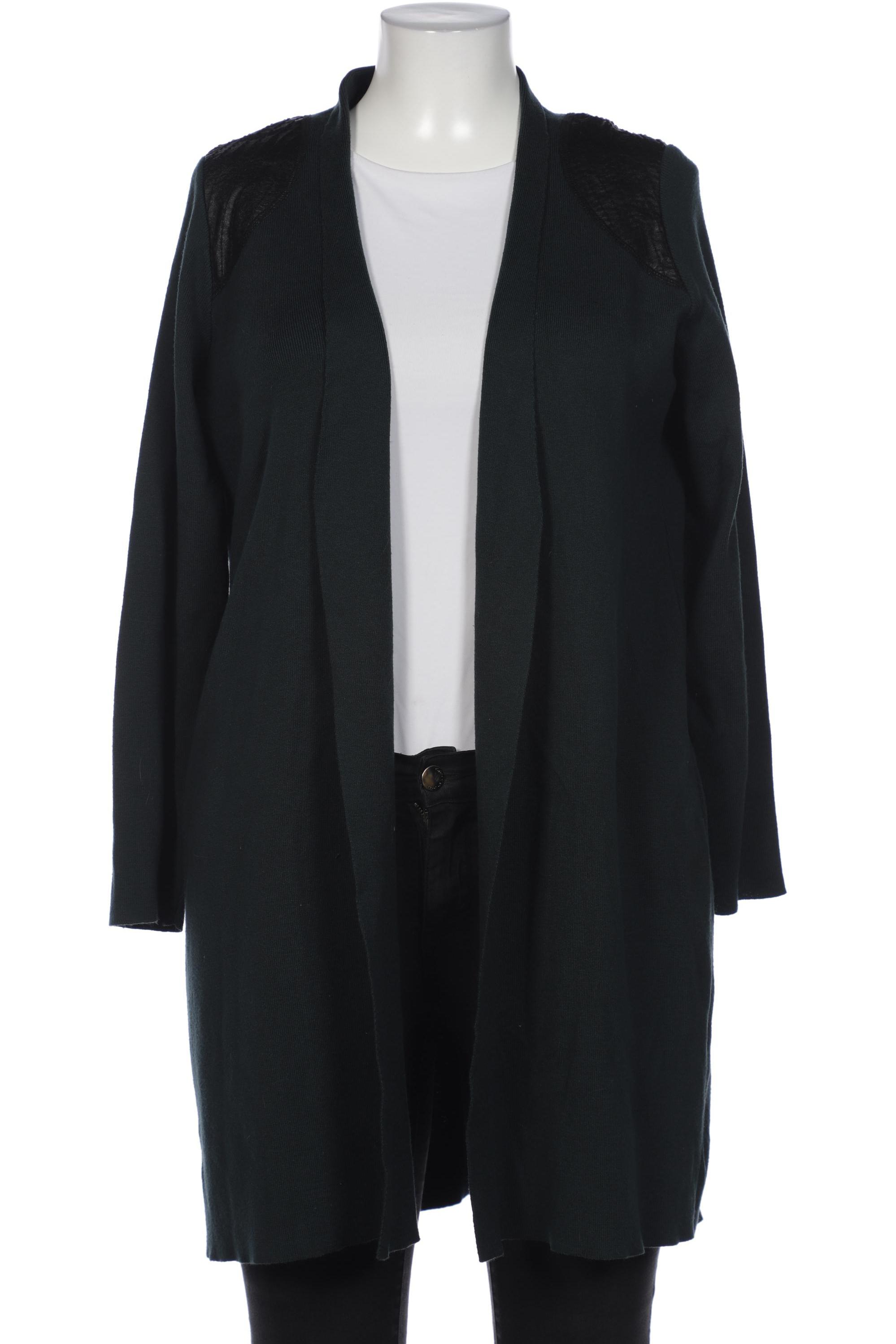 

Best Connections by heine Damen Strickjacke, türkis, Gr. 44