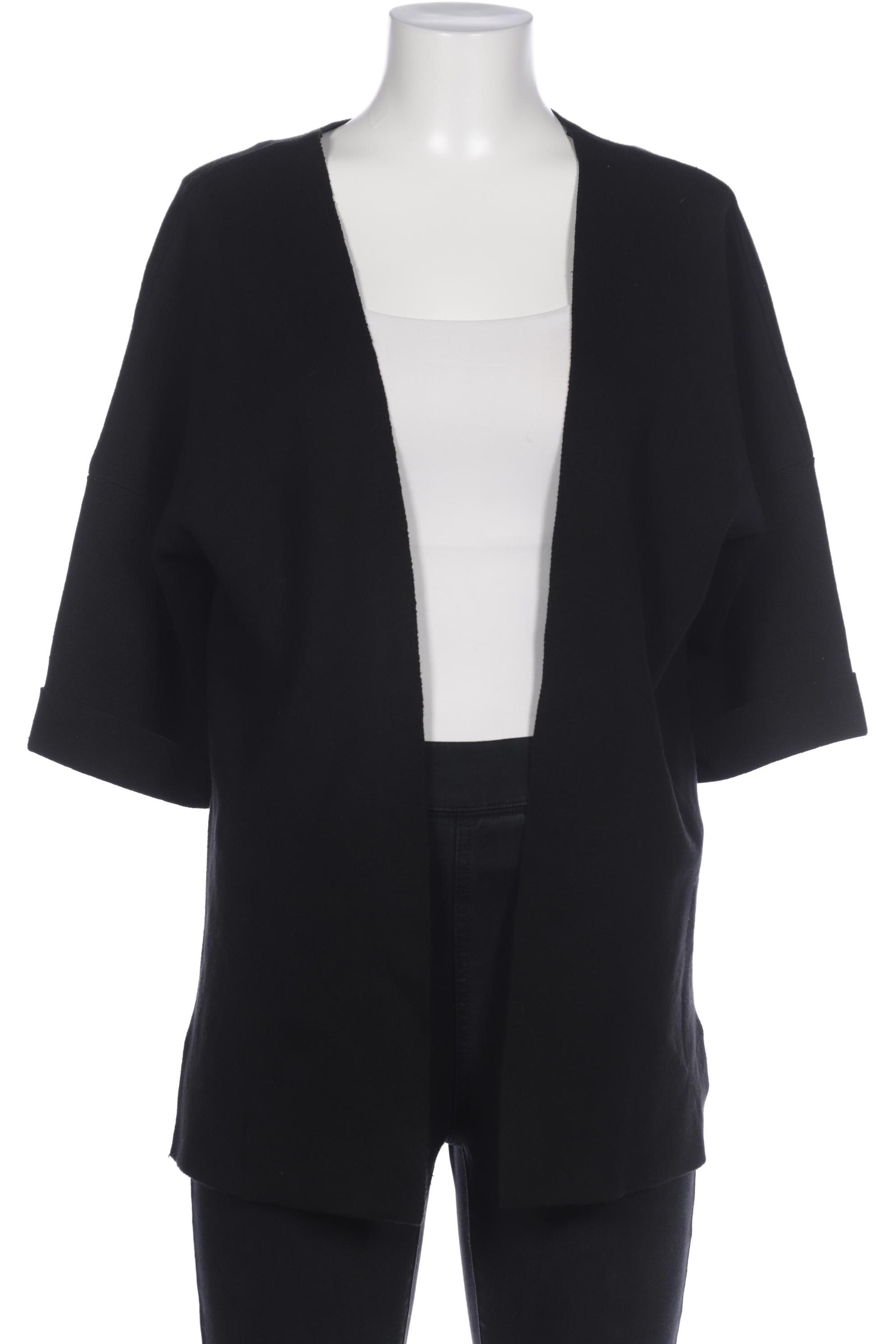 

Best Connections by heine Damen Strickjacke, schwarz, Gr. 38