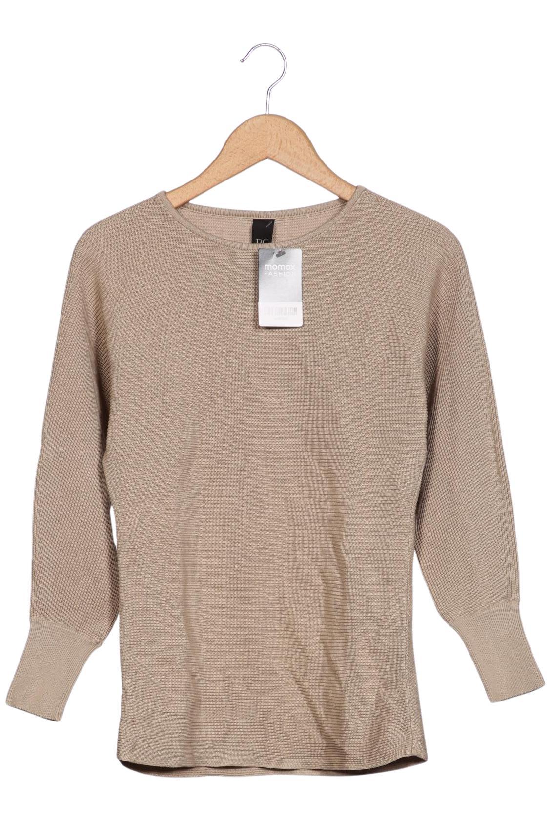 

Best Connections by heine Damen Pullover, beige, Gr. 34