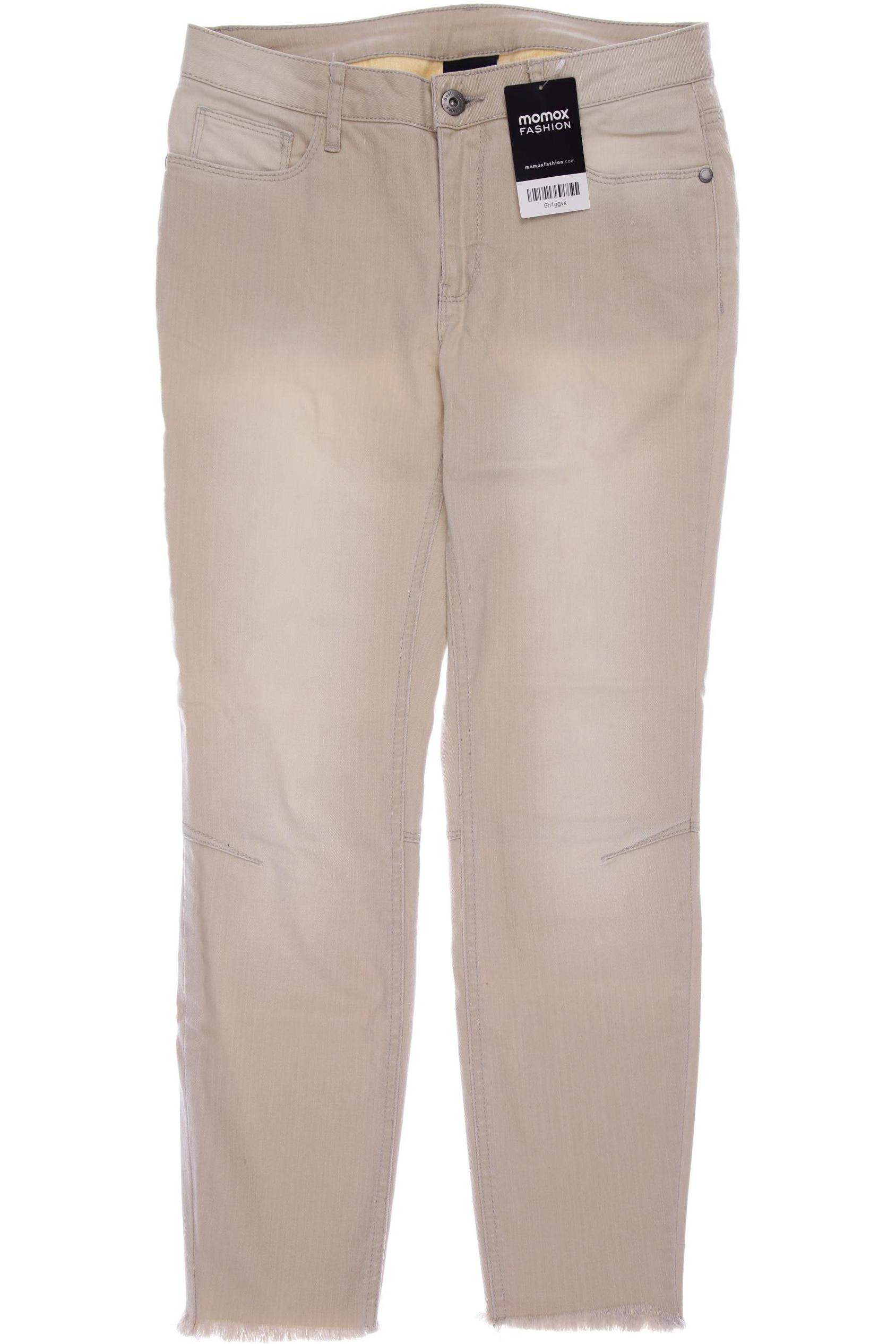 

Best Connections by heine Damen Jeans, beige, Gr. 18