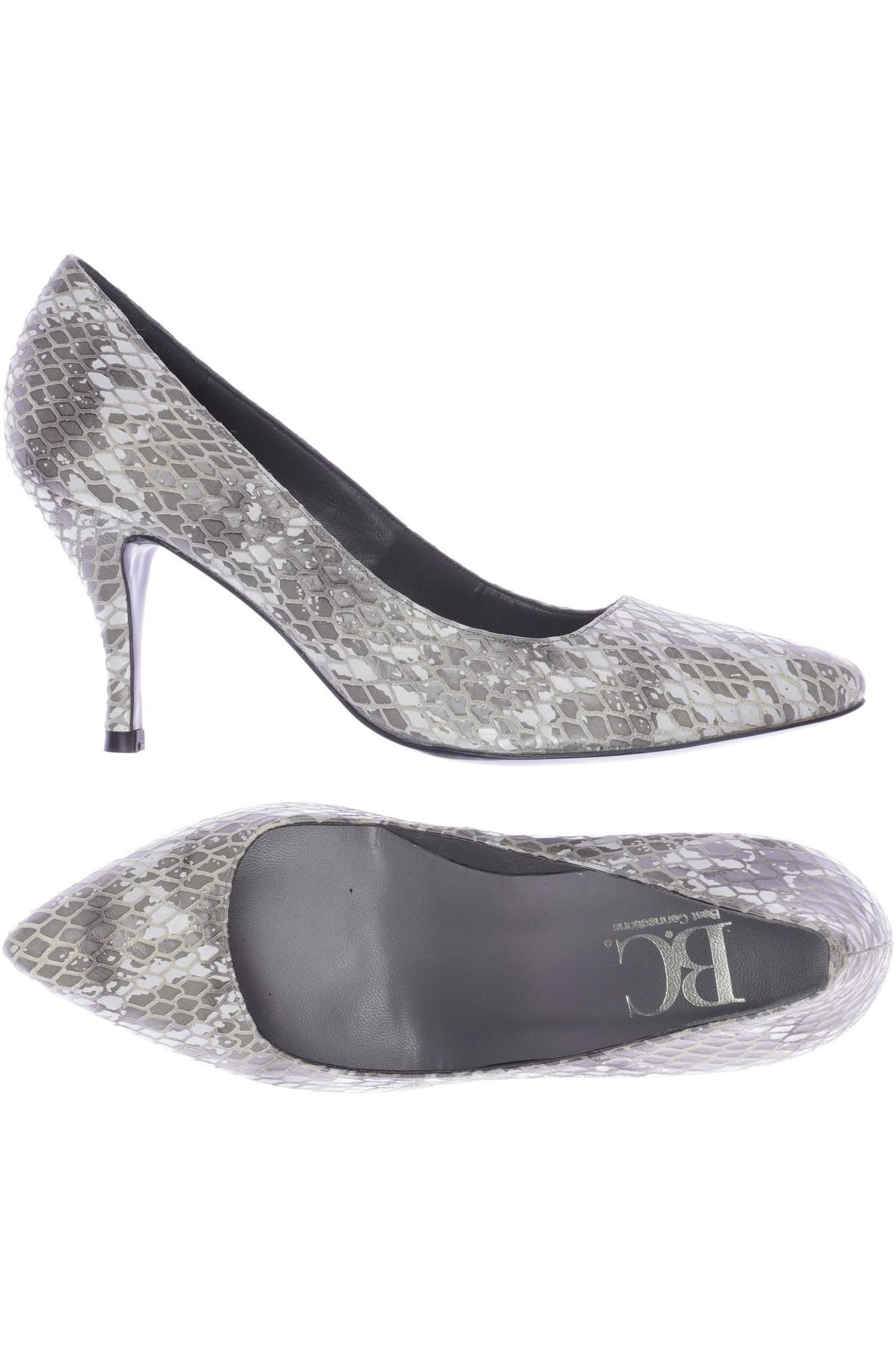 

Best Connections by heine Damen Pumps, grün, Gr. 38