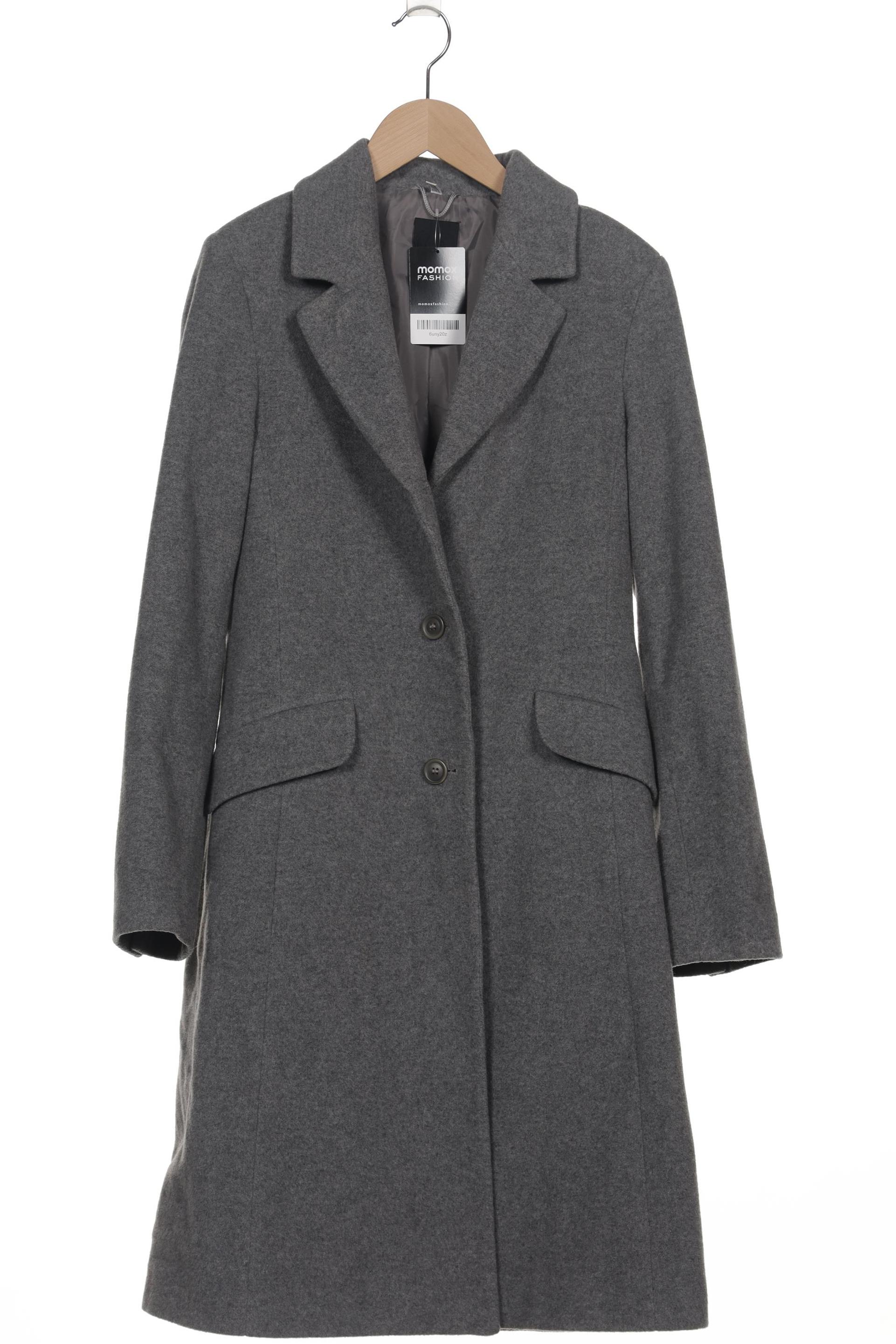 

Best Connections by heine Damen Mantel, grau, Gr. 36