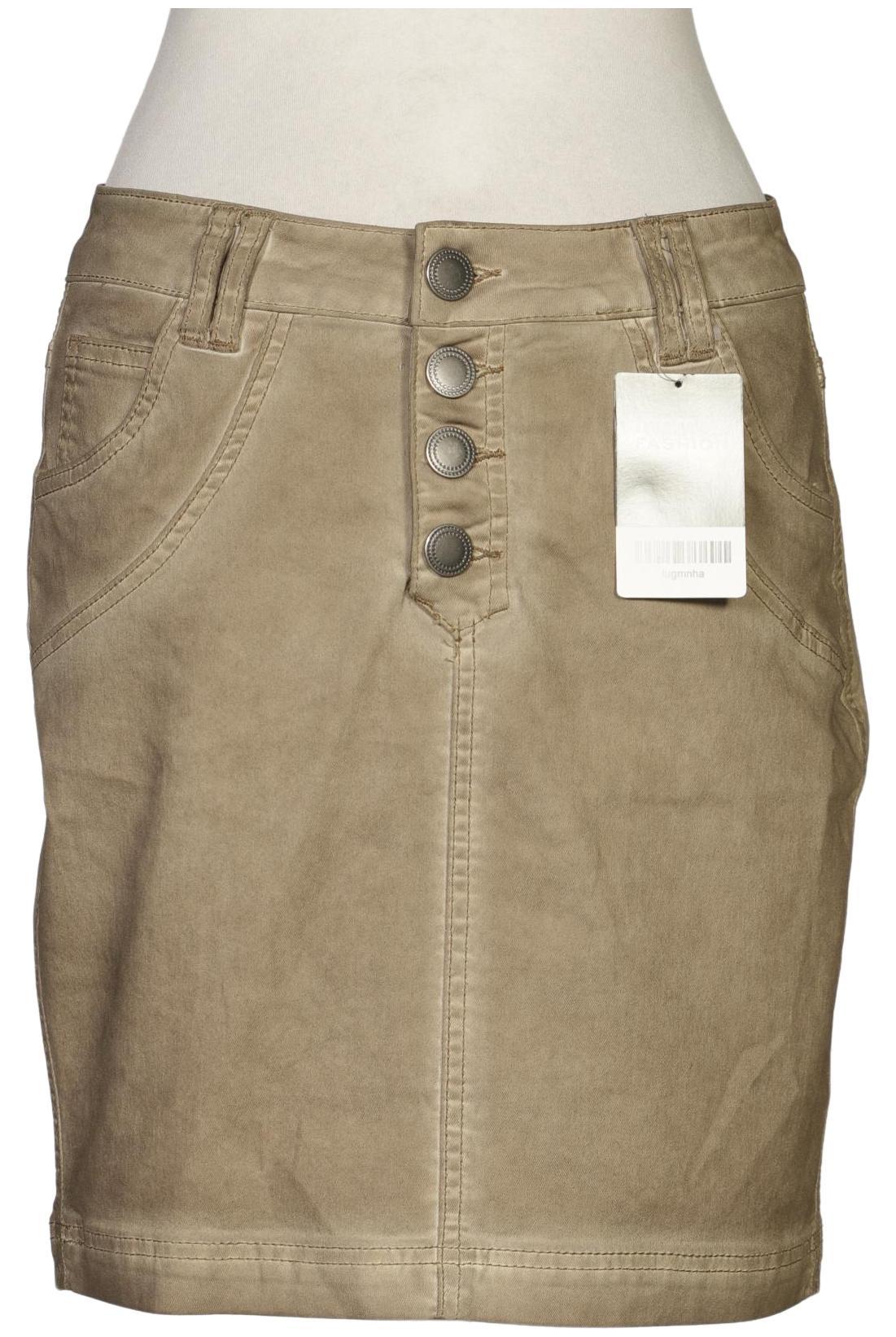 

Best Connections by heine Damen Rock, beige, Gr. 34