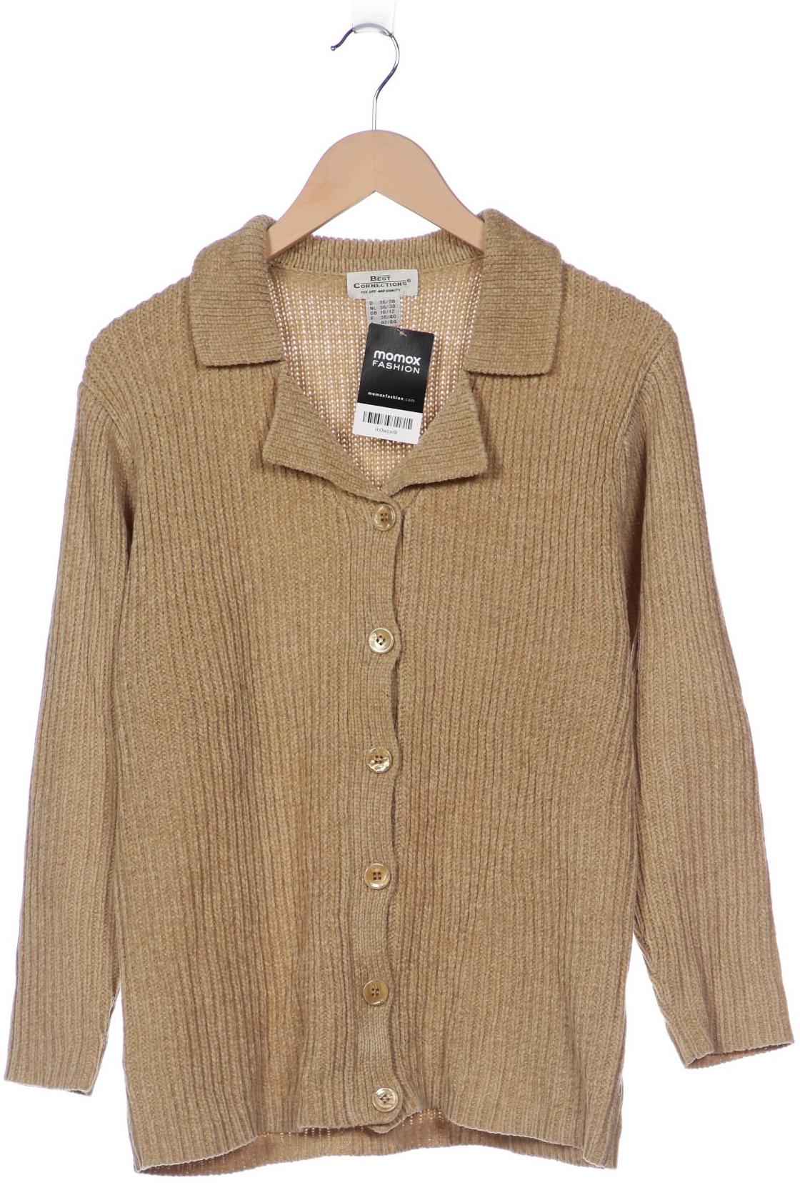 

Best Connections by heine Damen Strickjacke, beige