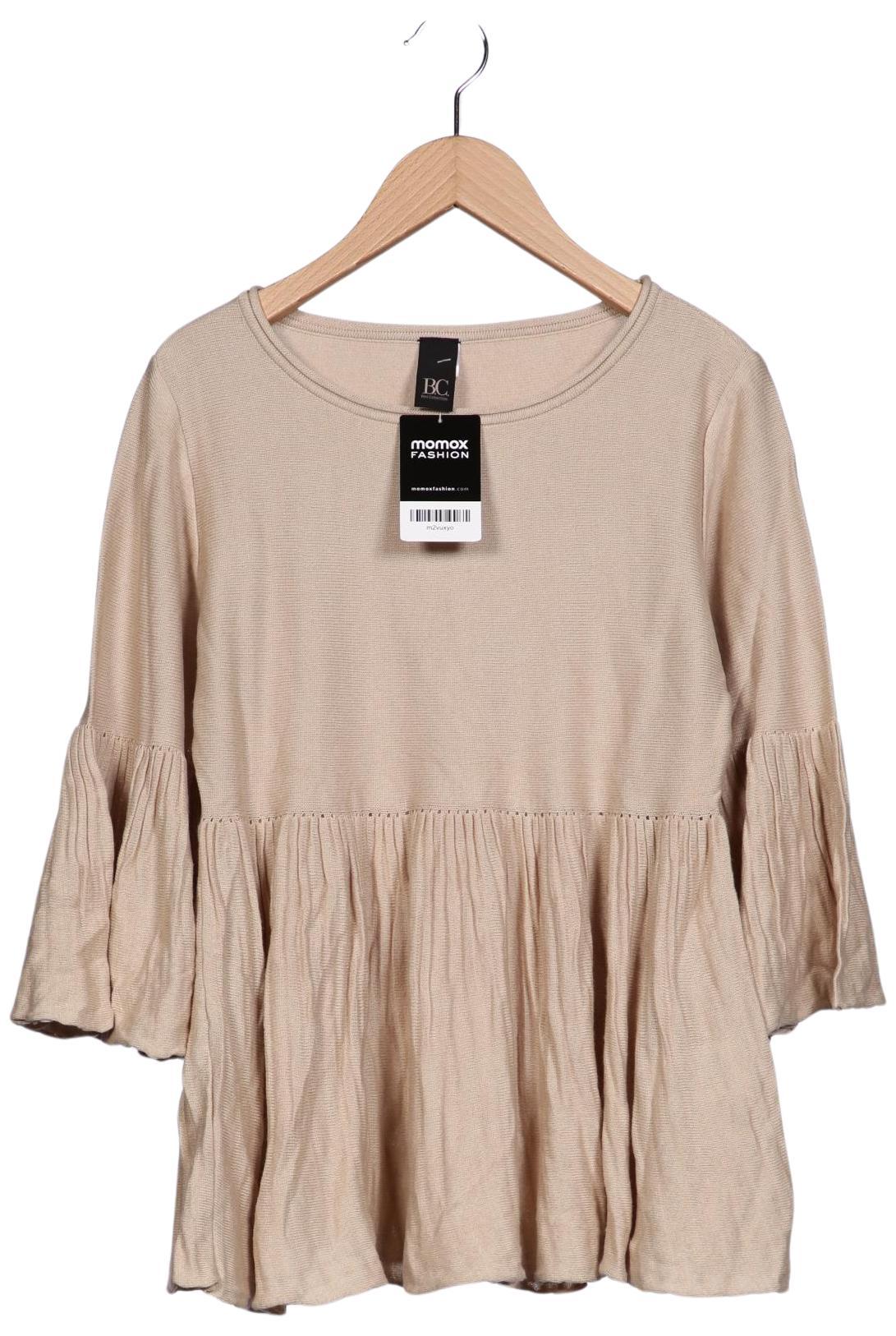 

Best Connections by heine Damen Pullover, beige, Gr. 36