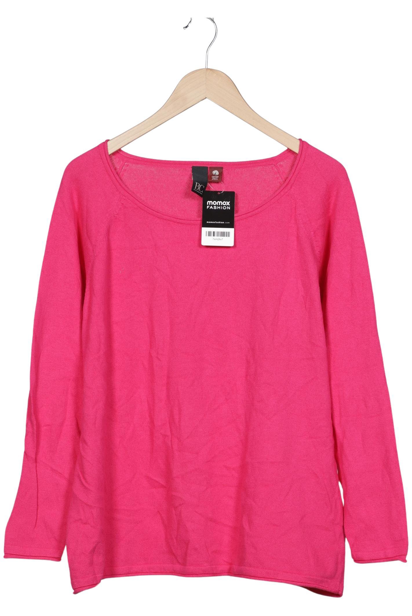 

Best Connections by heine Damen Pullover, pink, Gr. 46