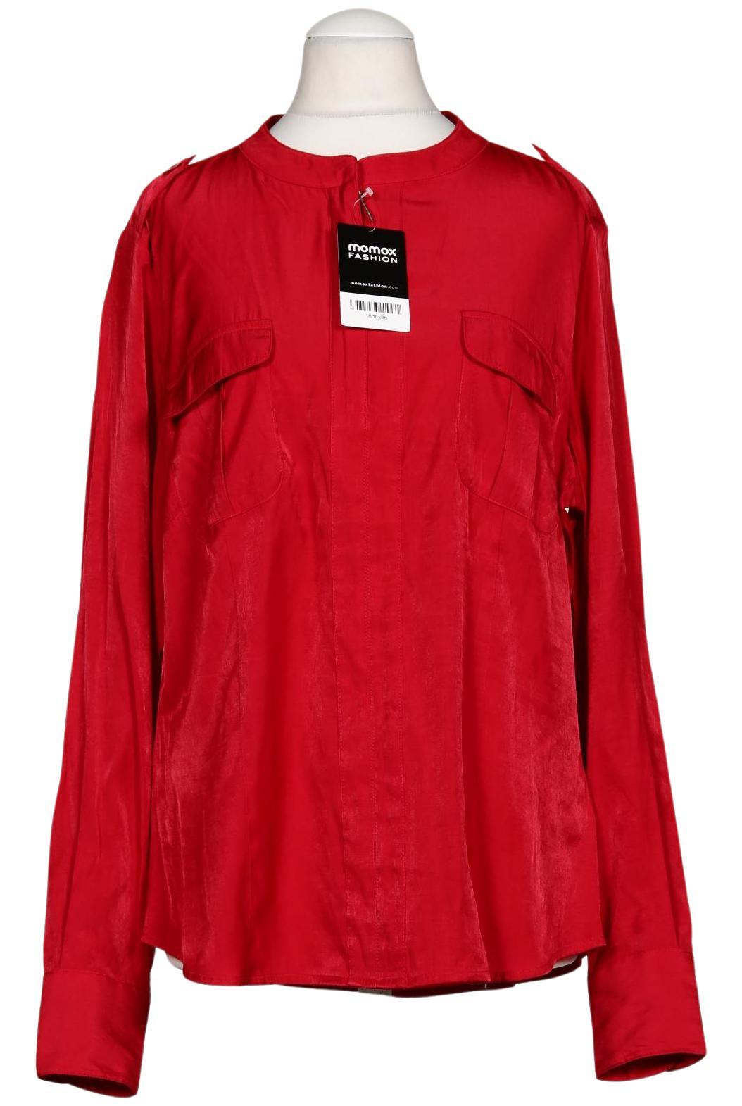 

Best Connections by heine Damen Bluse, rot, Gr. 40