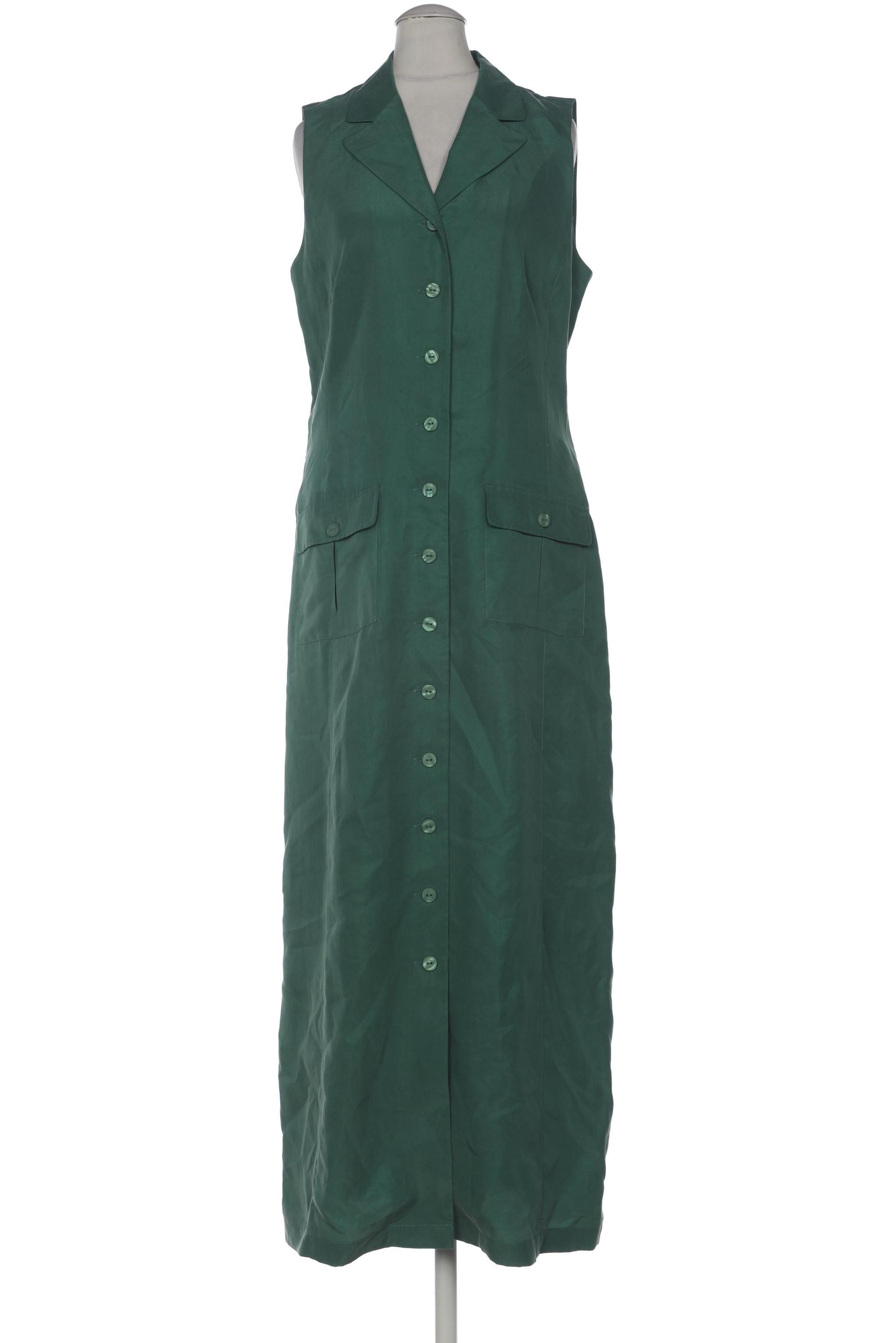 

Best Connections by heine Damen Kleid, grün, Gr. 38