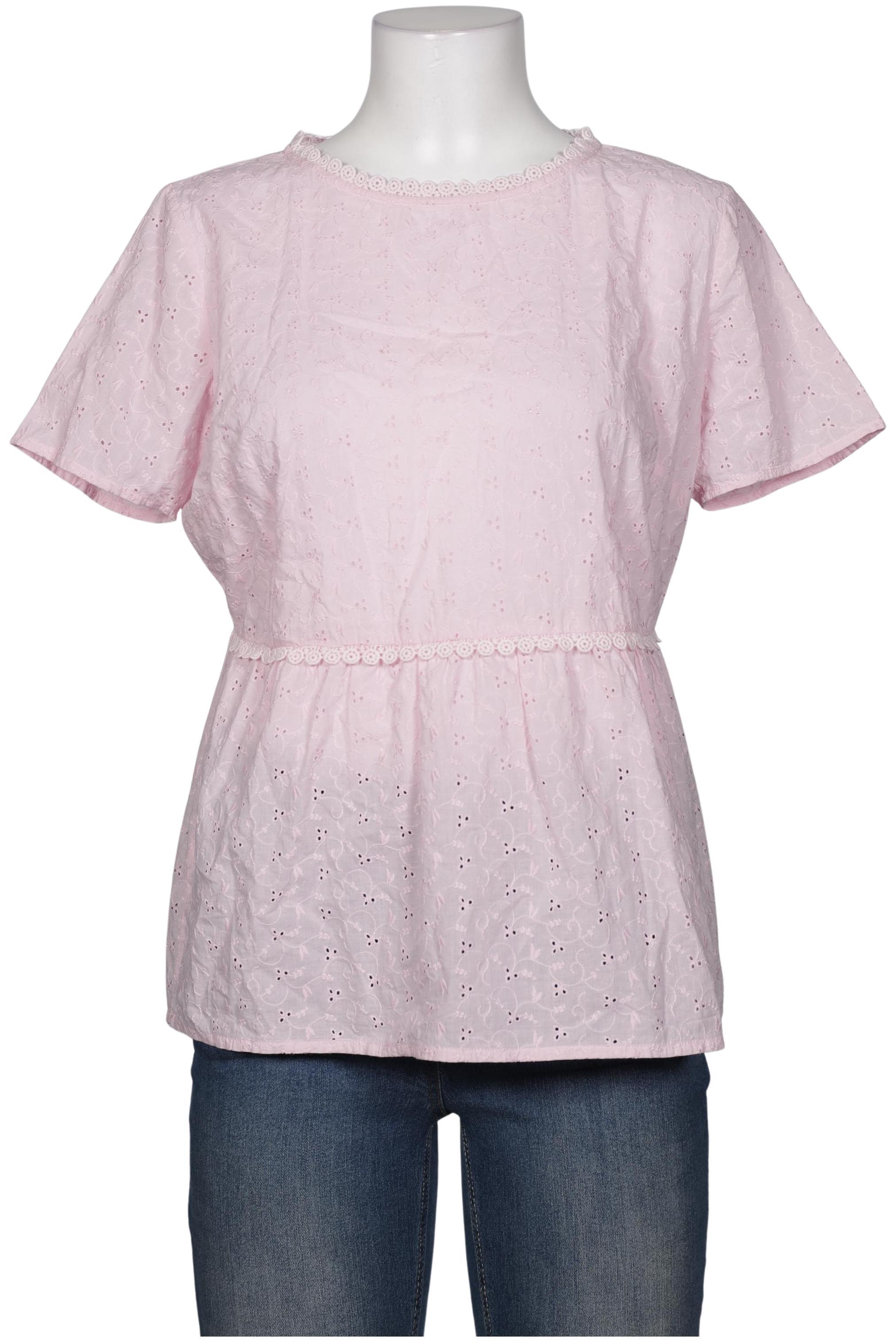 

Best Connections by heine Damen Bluse, pink, Gr. 38