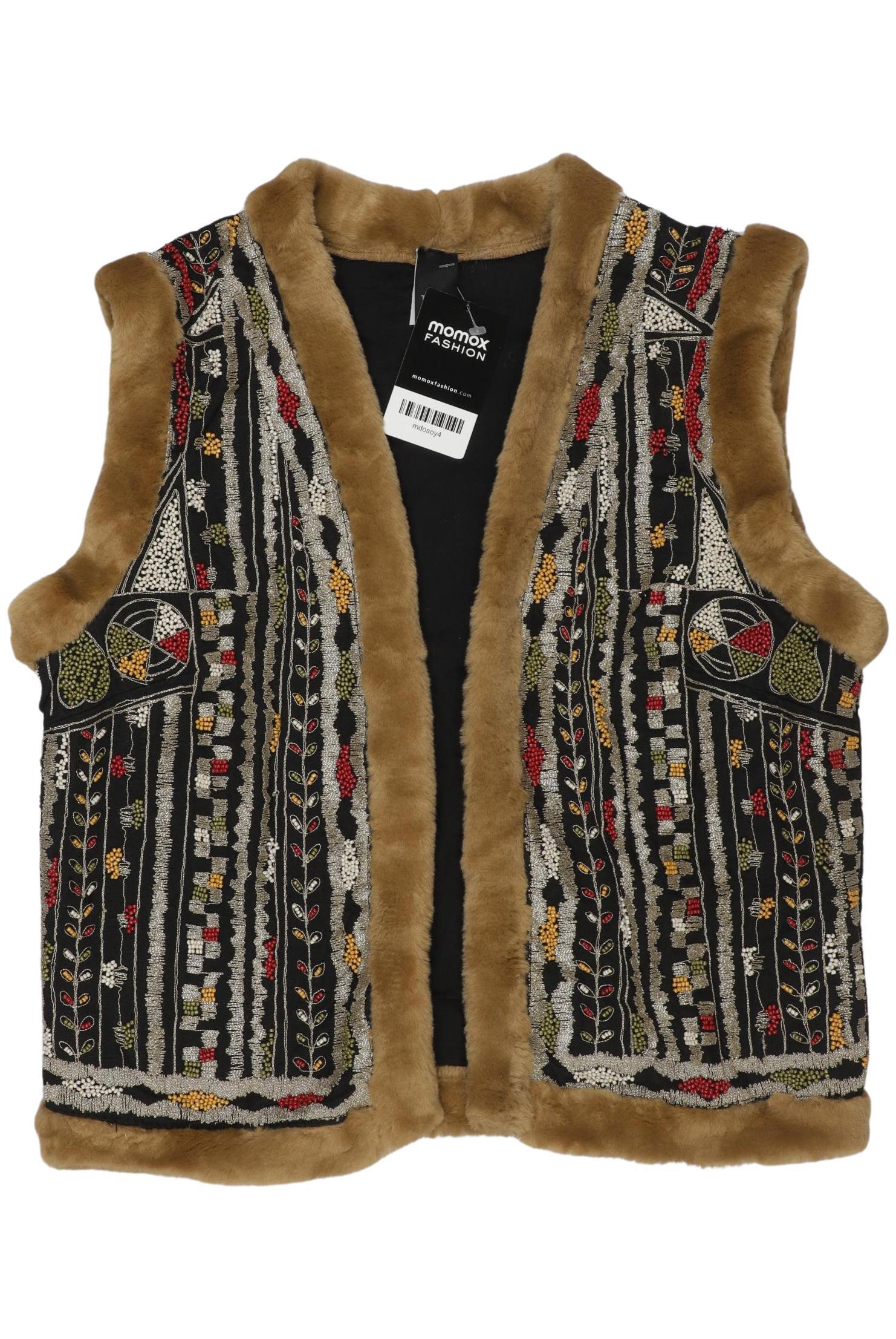 

Best Connections by heine Damen Weste, braun, Gr. 38