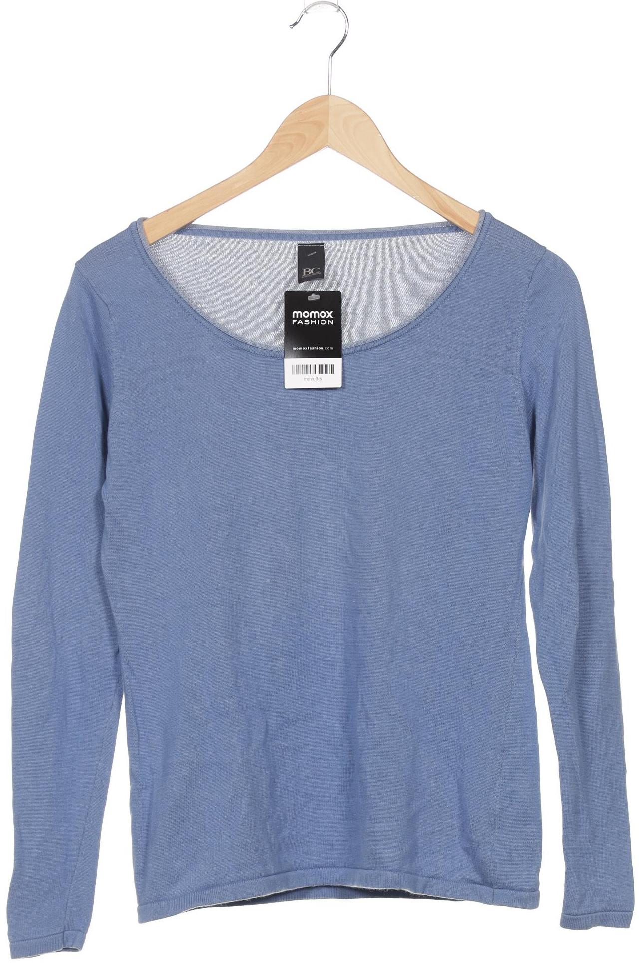 

Best Connections by heine Damen Pullover, blau, Gr. 38
