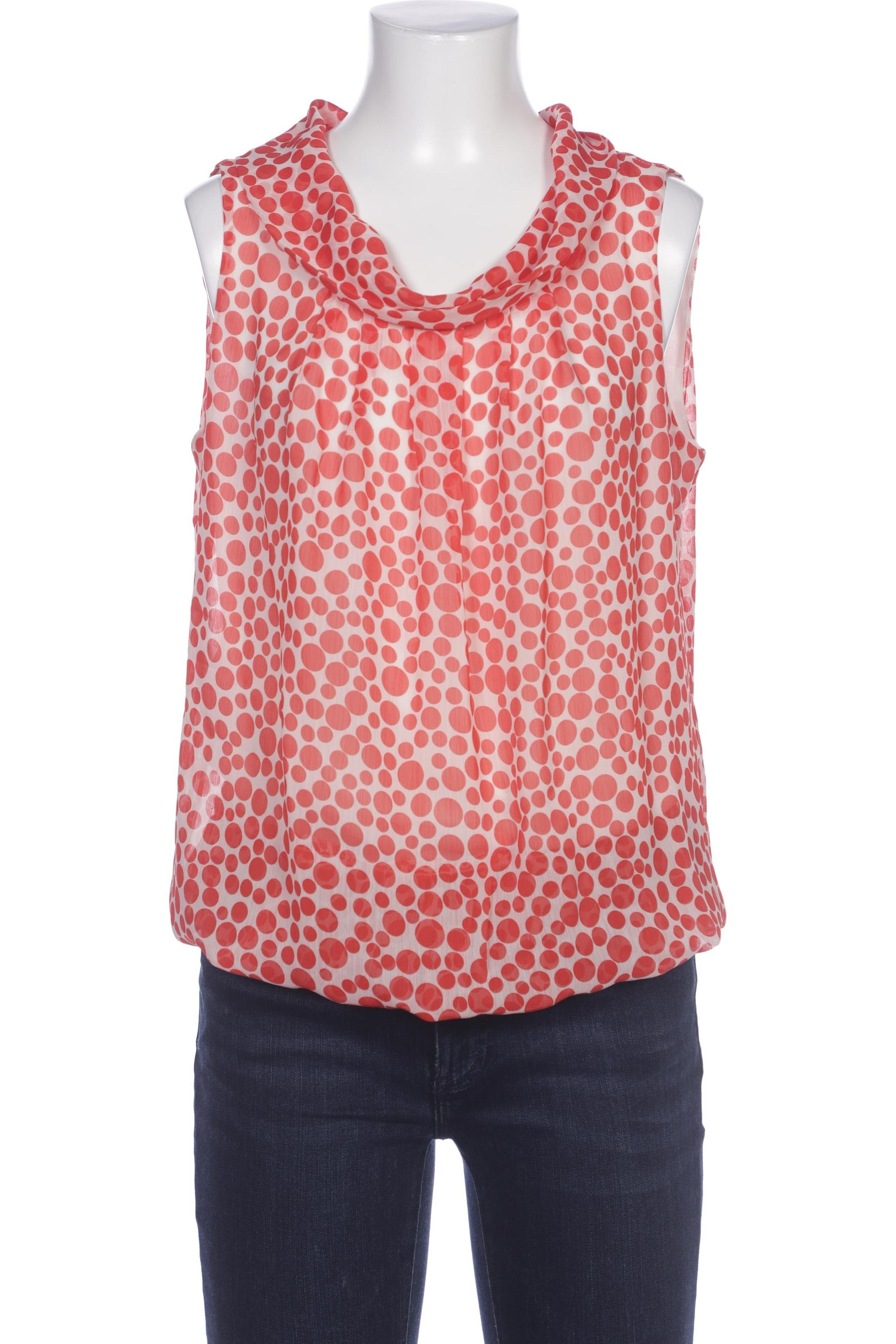 

Best Connections by heine Damen Bluse, rot, Gr. 40
