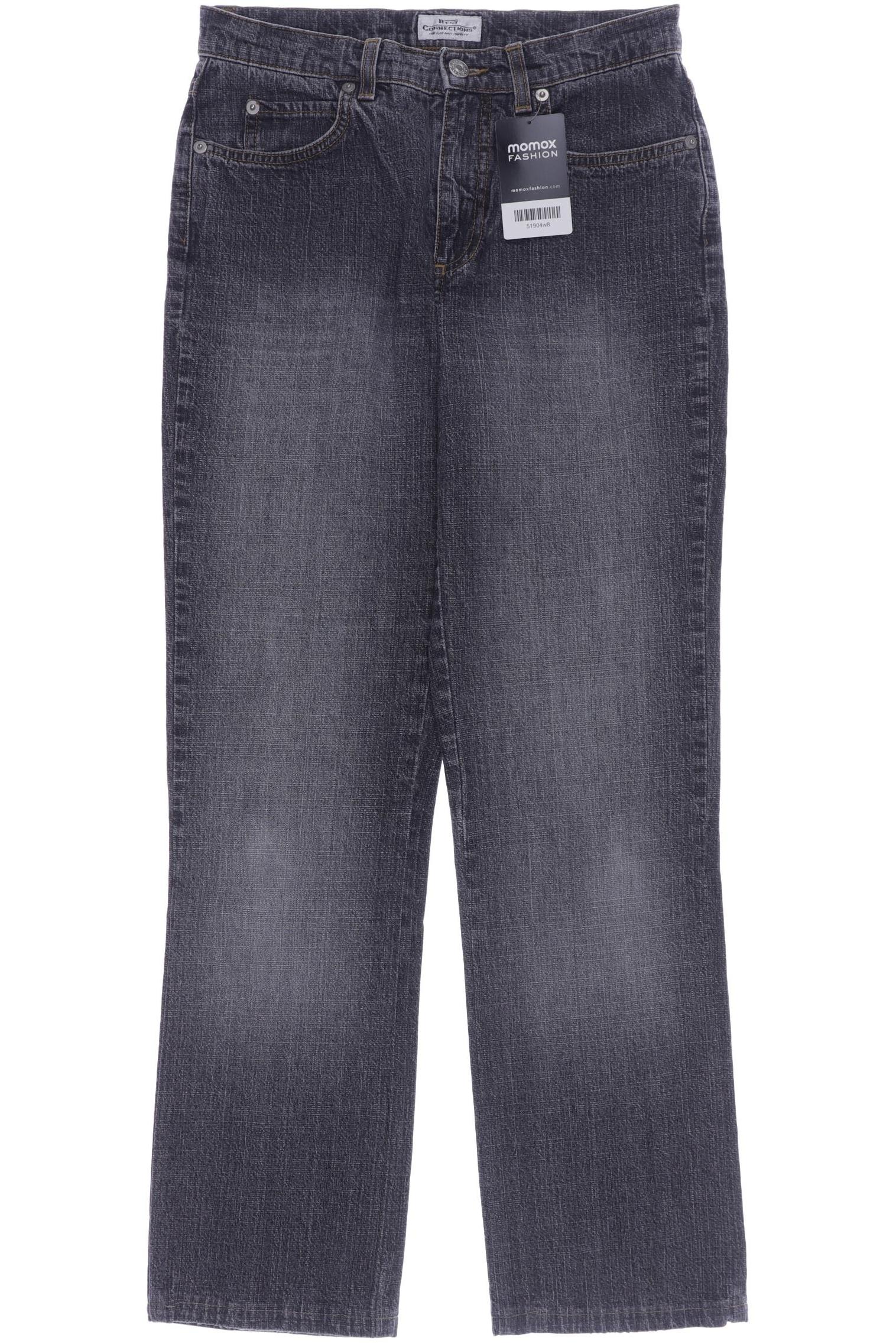 

Best Connections by heine Damen Jeans, grau, Gr. 36