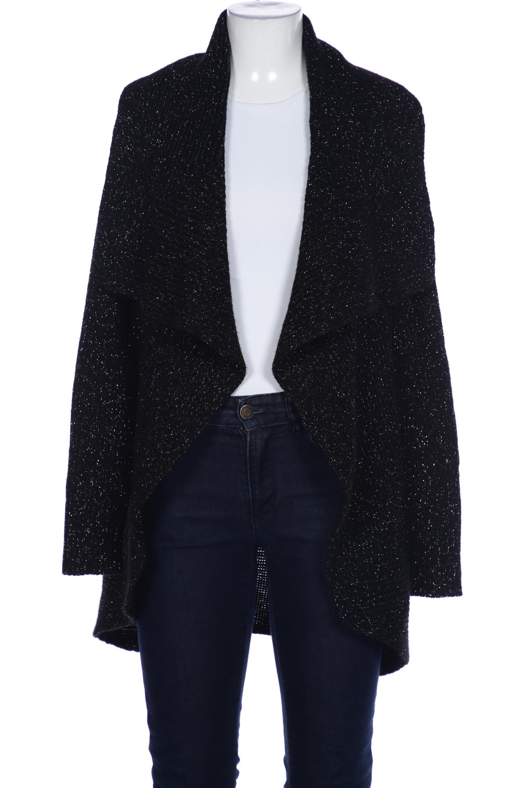 

Best Connections by heine Damen Strickjacke, schwarz