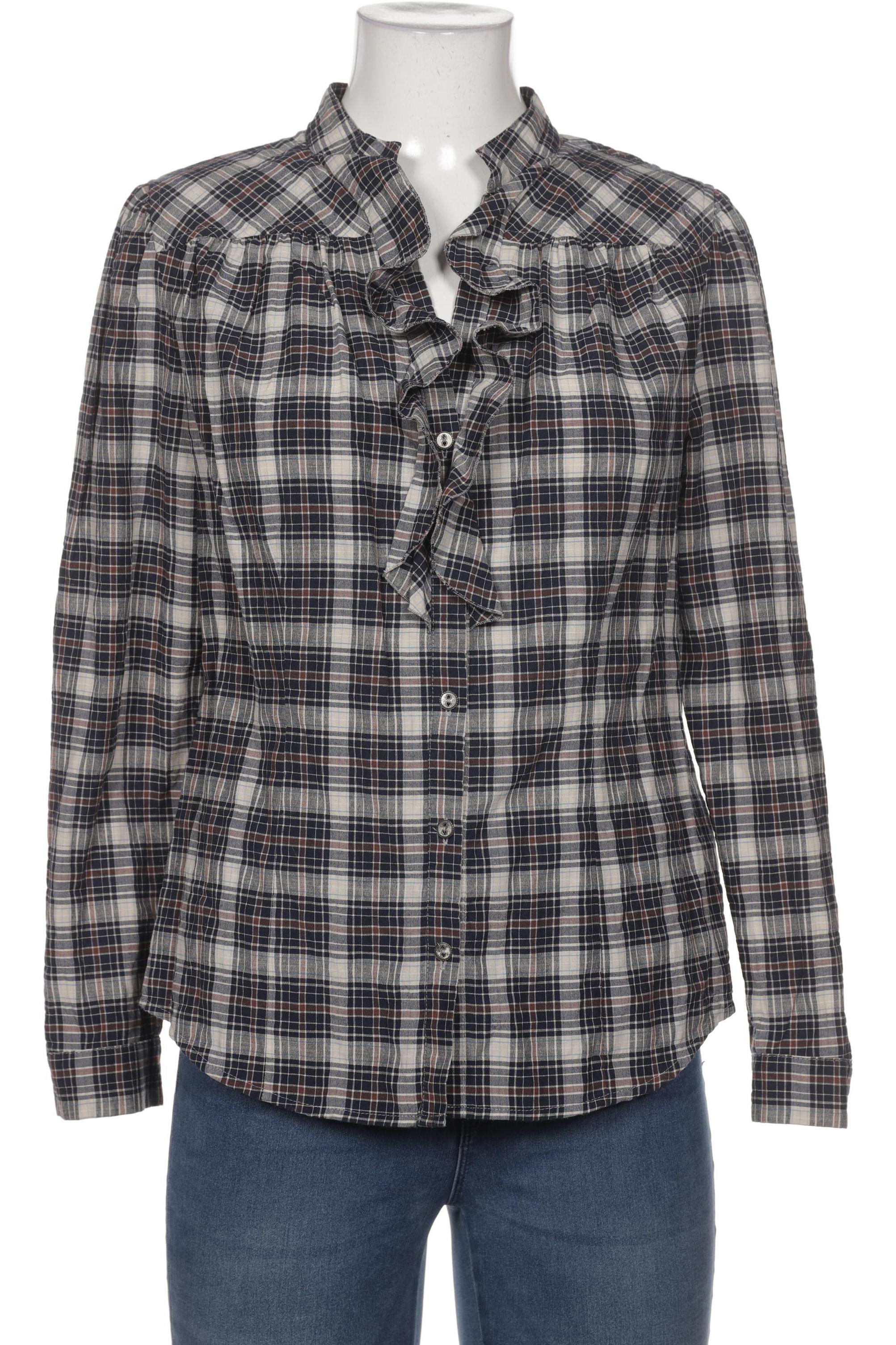

Best Connections by heine Damen Bluse, marineblau, Gr. 38