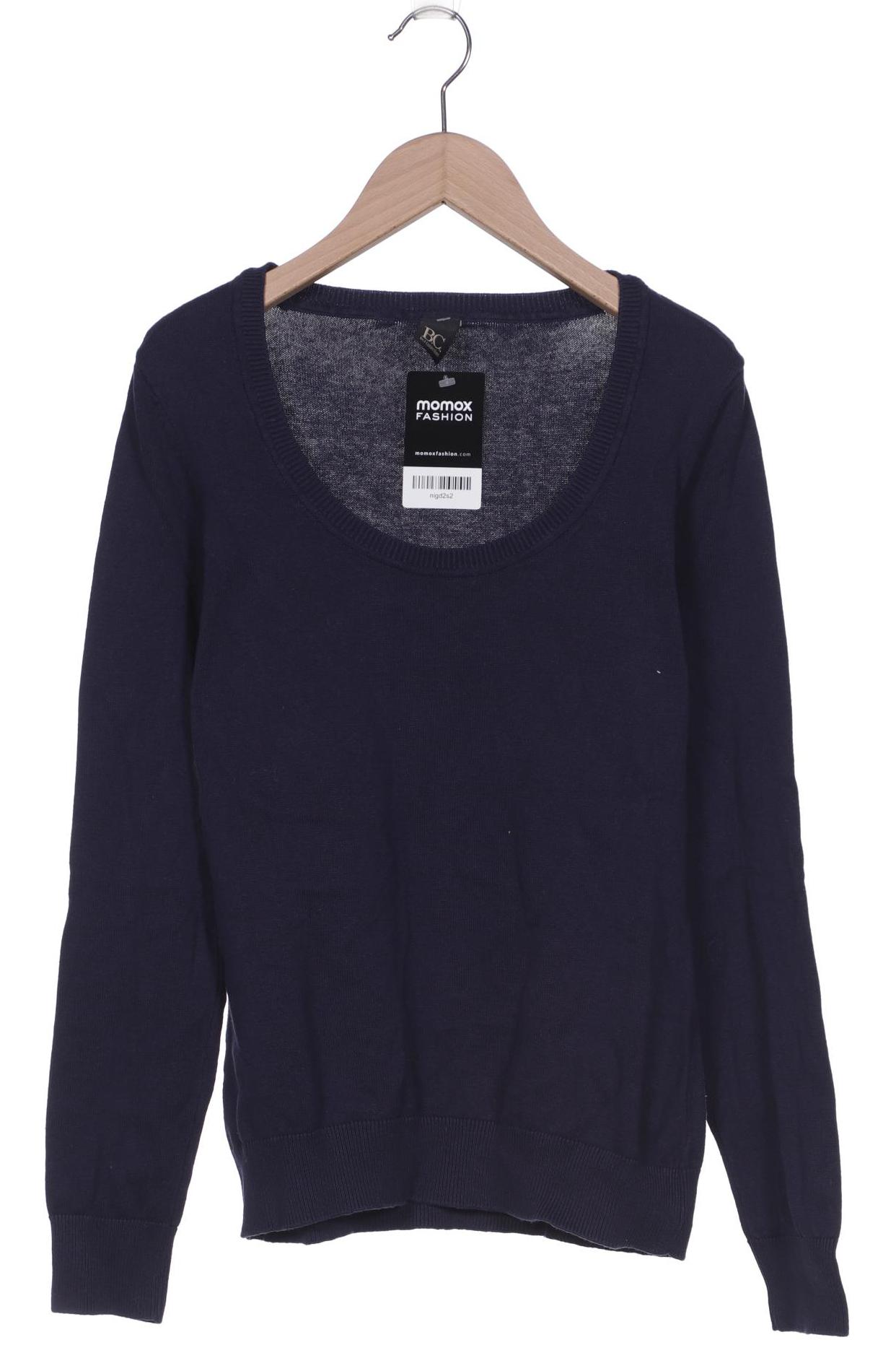 

Best Connections by heine Damen Pullover, marineblau