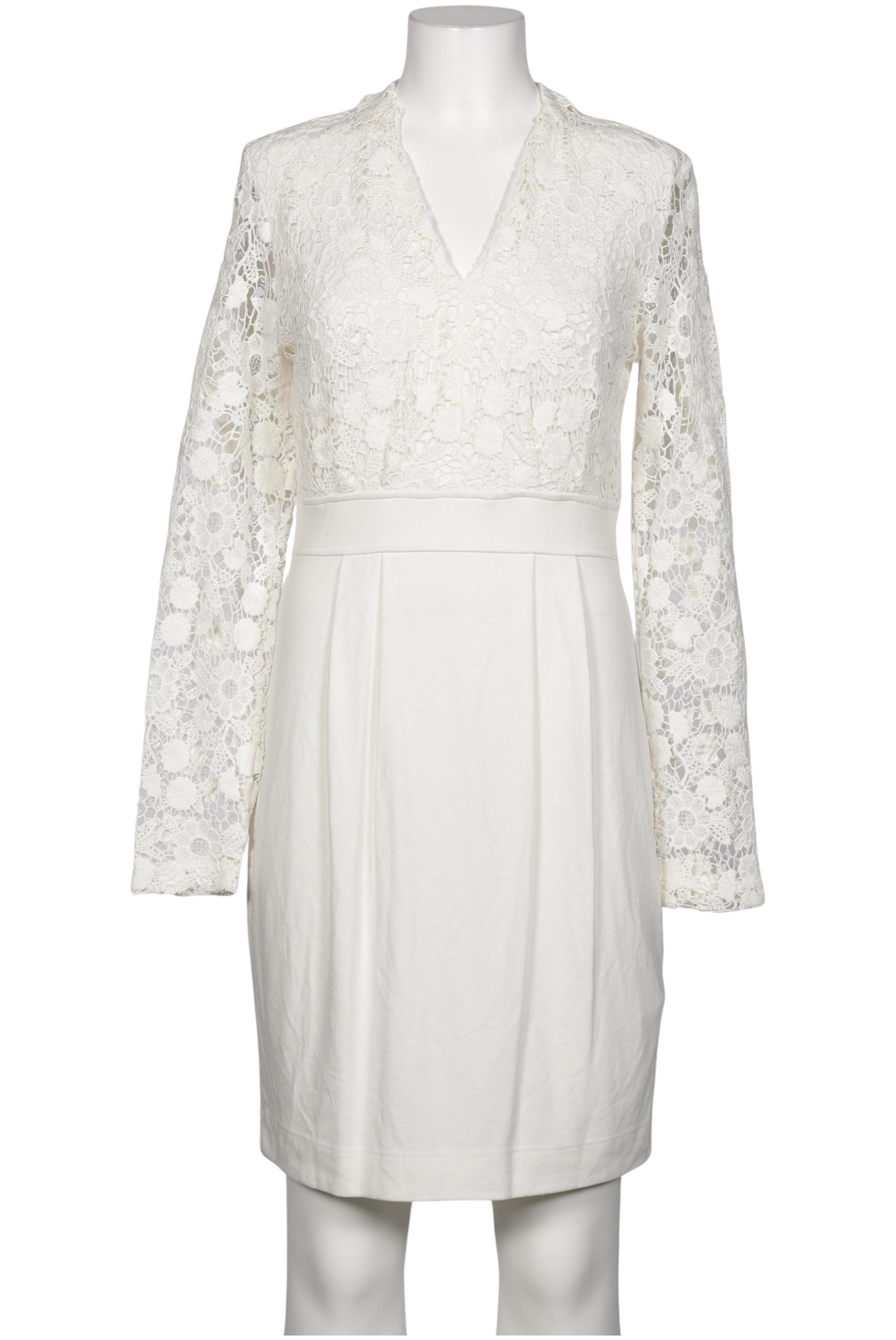 

Best Connections by heine Damen Kleid, cremeweiß, Gr. 38