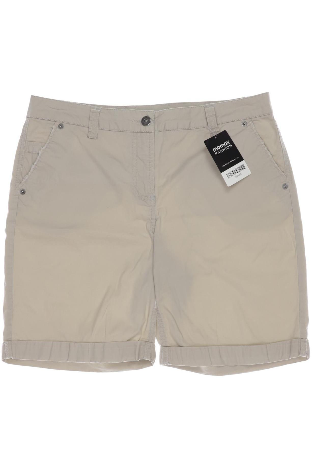 

Best Connections by heine Damen Shorts, beige, Gr. 38