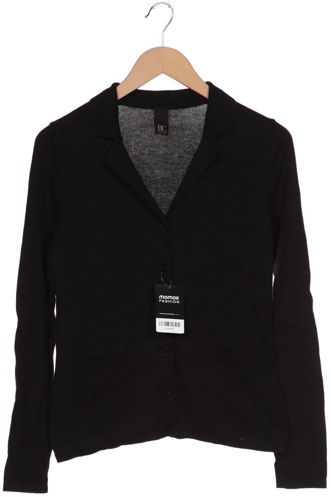 

Best Connections by heine Damen Strickjacke, schwarz, Gr. 38