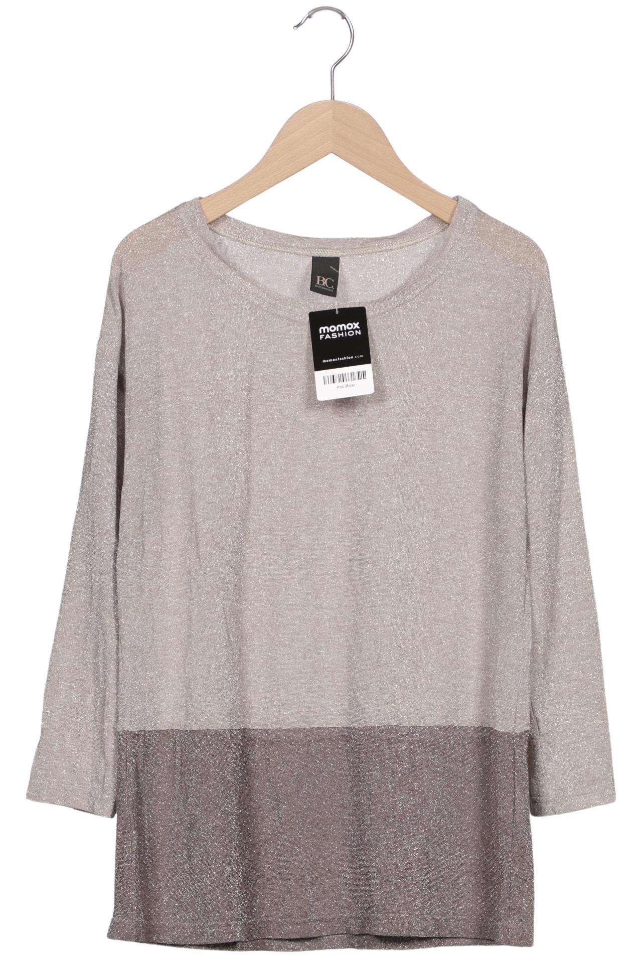 

Best Connections by heine Damen Pullover, grau, Gr. 38