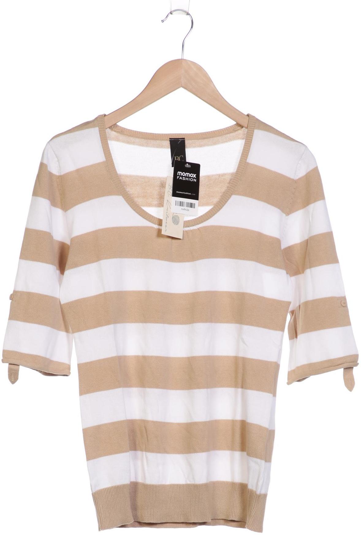 

Best Connections by heine Damen Pullover, beige, Gr. 40