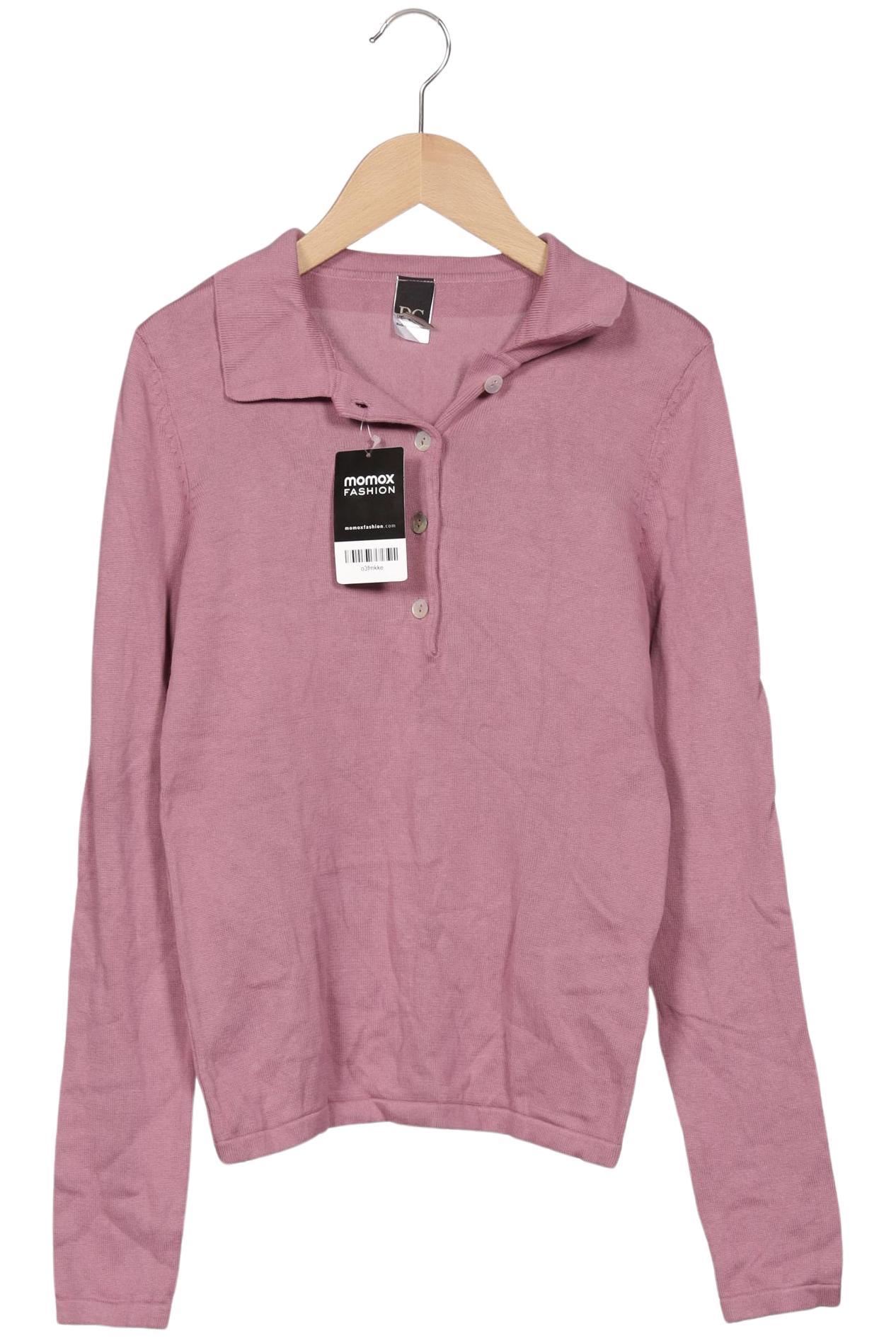 

Best Connections by heine Damen Poloshirt, pink, Gr. 34