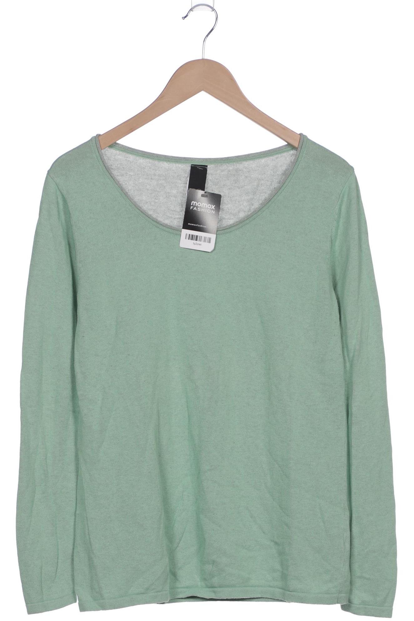

Best Connections by heine Damen Pullover, grün, Gr. 40