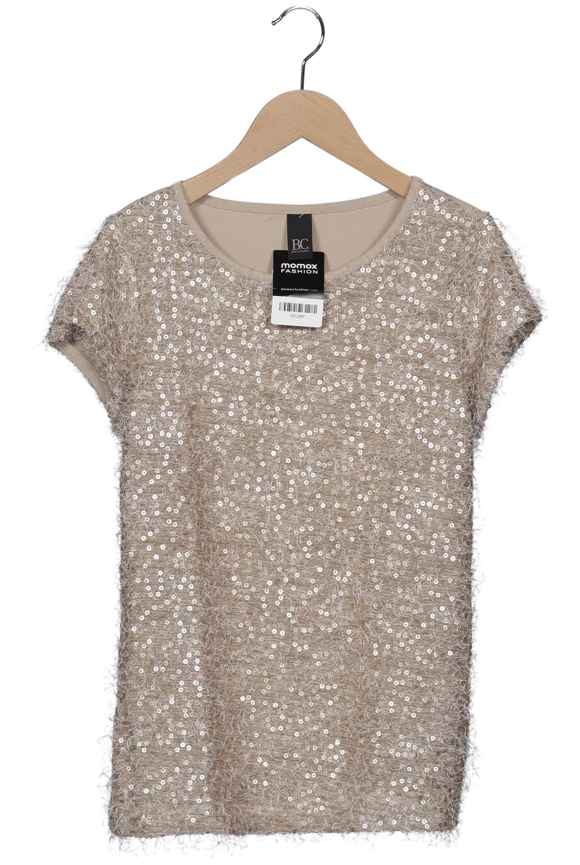 

Best Connections by heine Damen T-Shirt, beige, Gr. 36