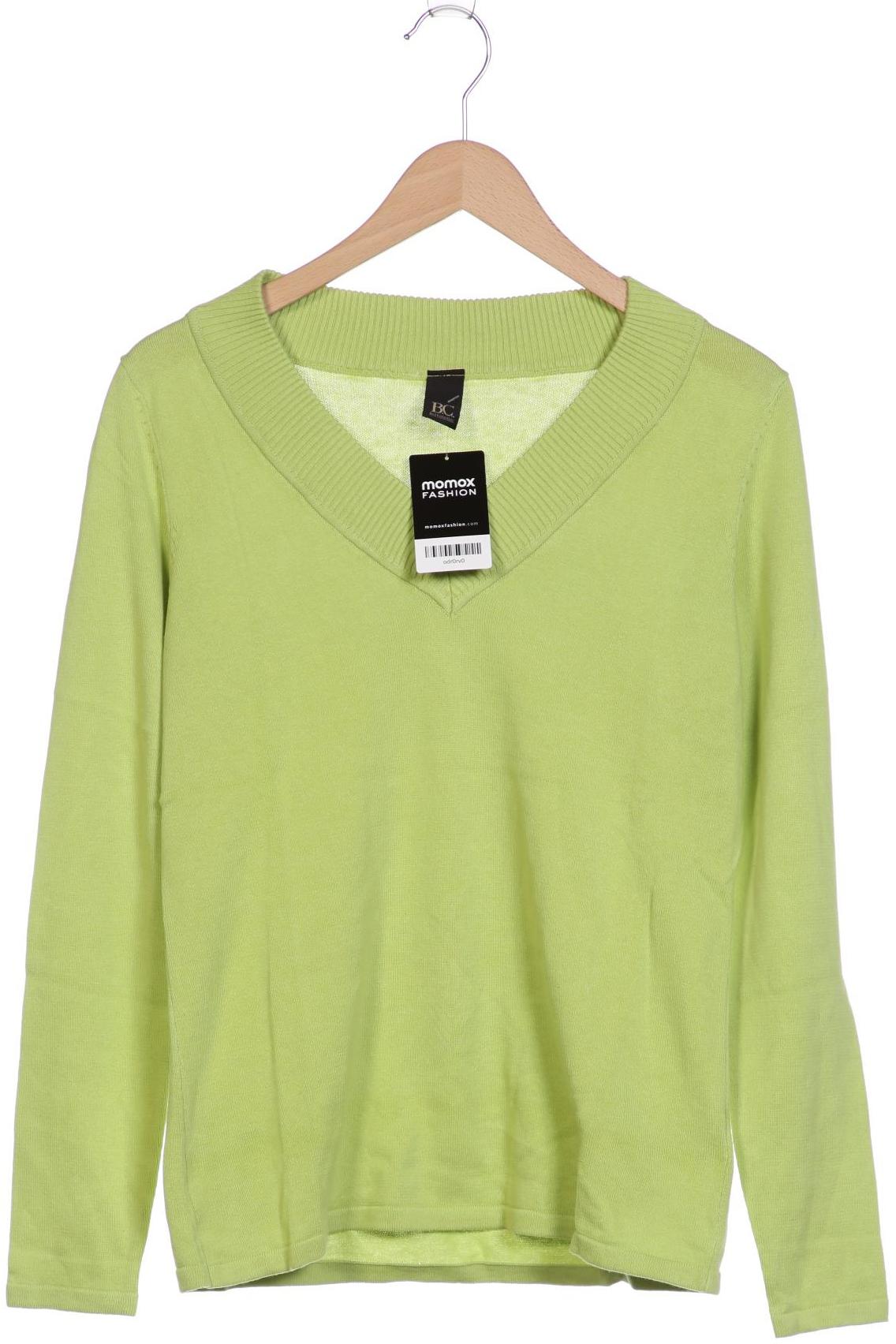 

Best Connections by heine Damen Pullover, hellgrün