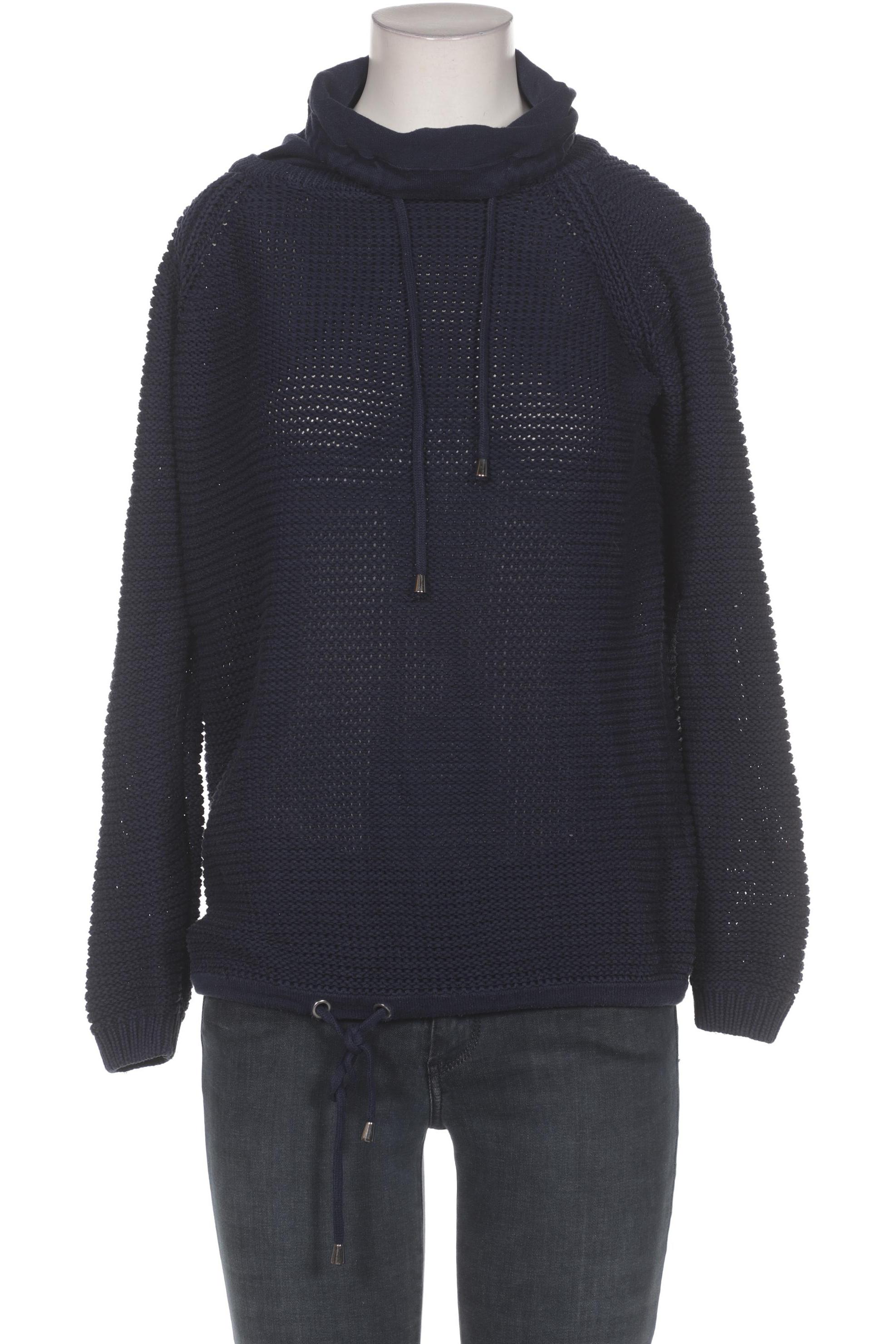 

Best Connections by heine Damen Pullover, marineblau, Gr. 36