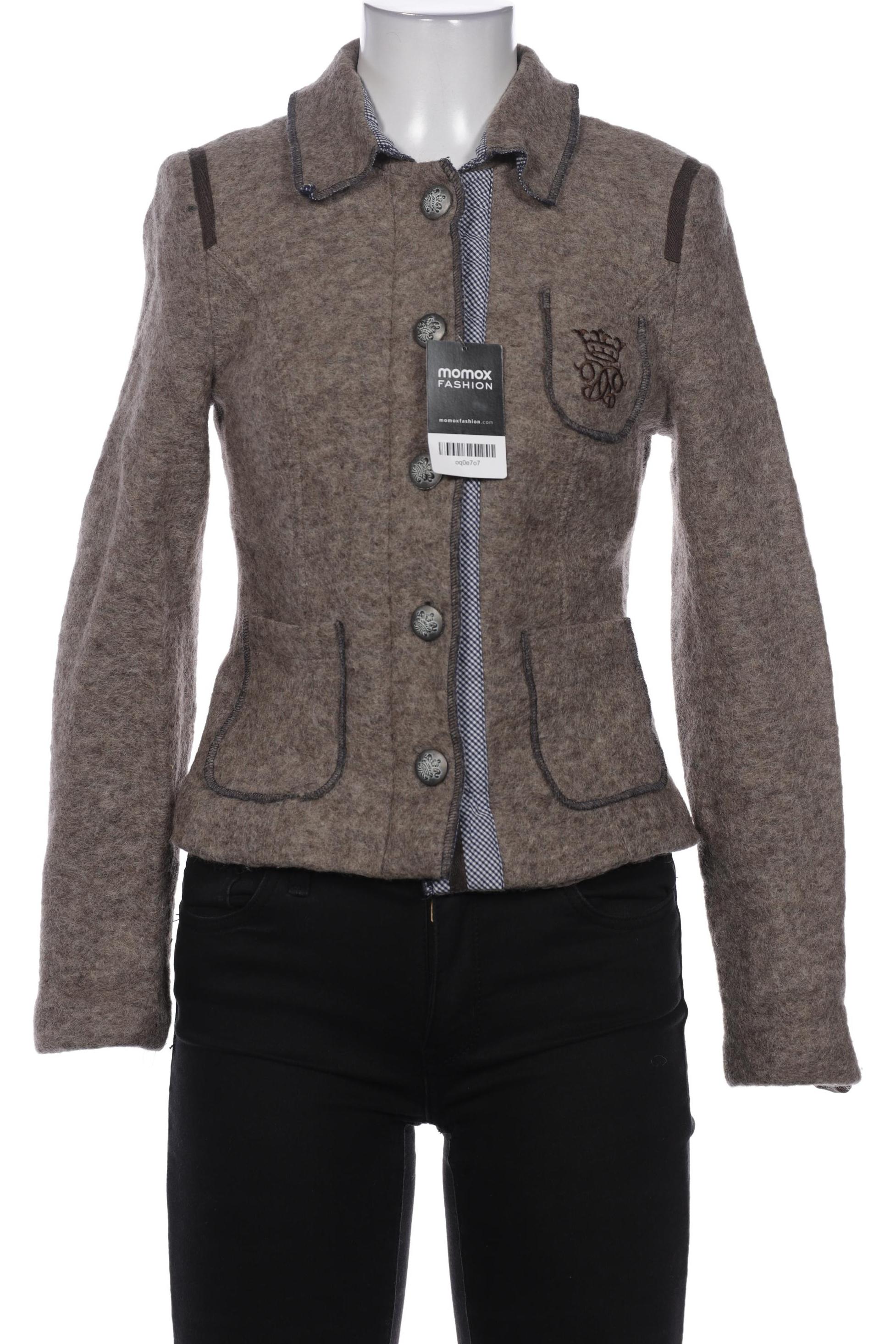 

Best Connections by heine Damen Blazer, braun, Gr. 36