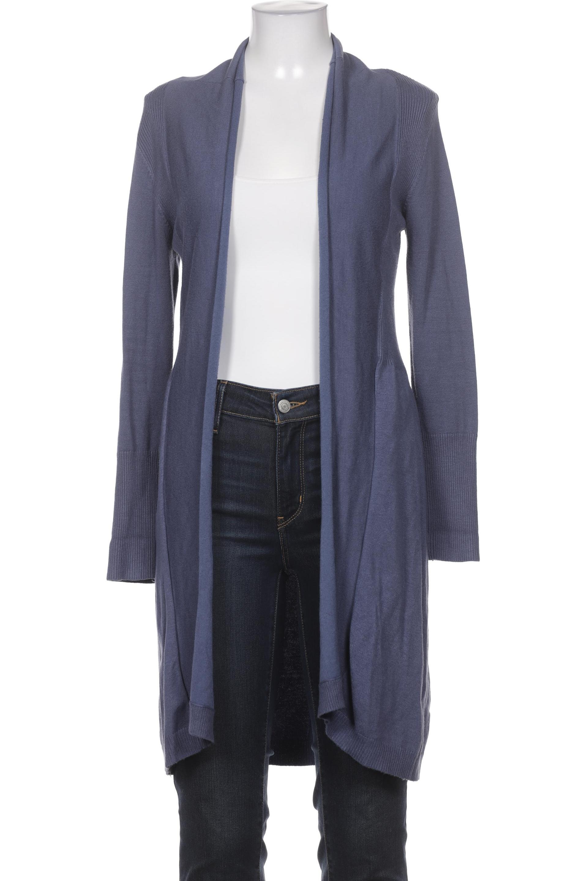 

Best Connections by heine Damen Strickjacke, blau, Gr. 38