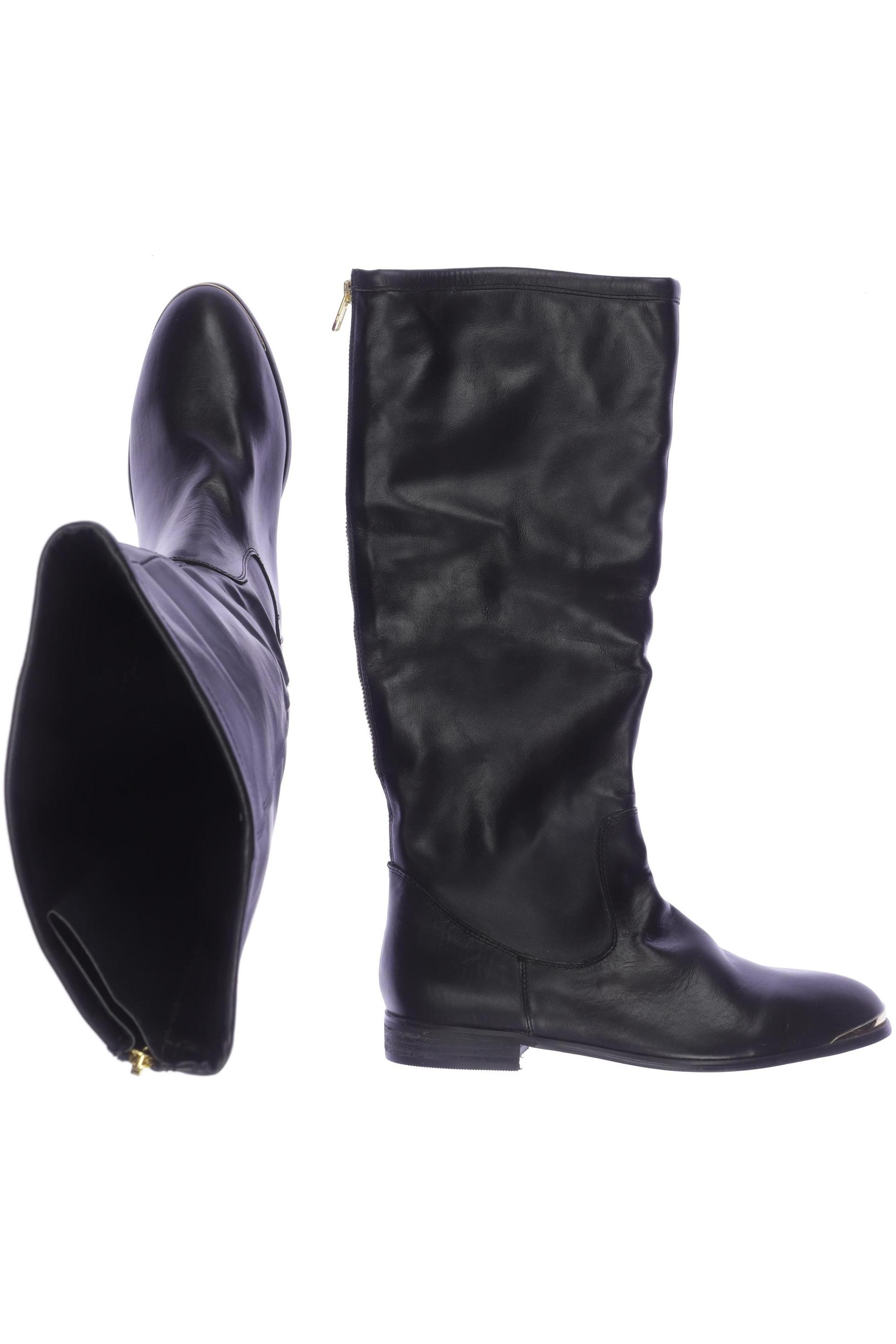 

Best Connections by heine Damen Stiefel, schwarz, Gr. 40