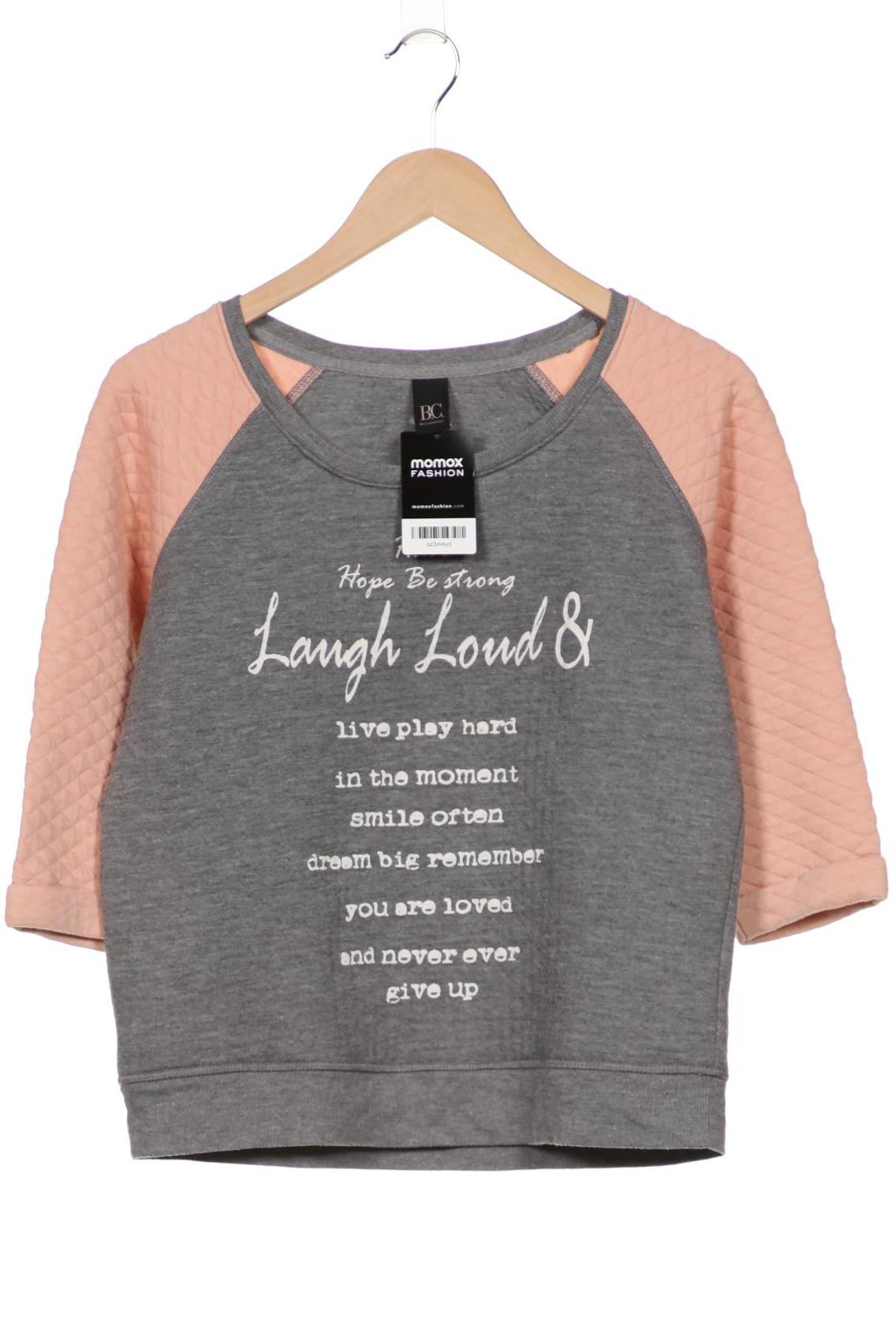 

Best Connections by heine Damen Sweatshirt, grau