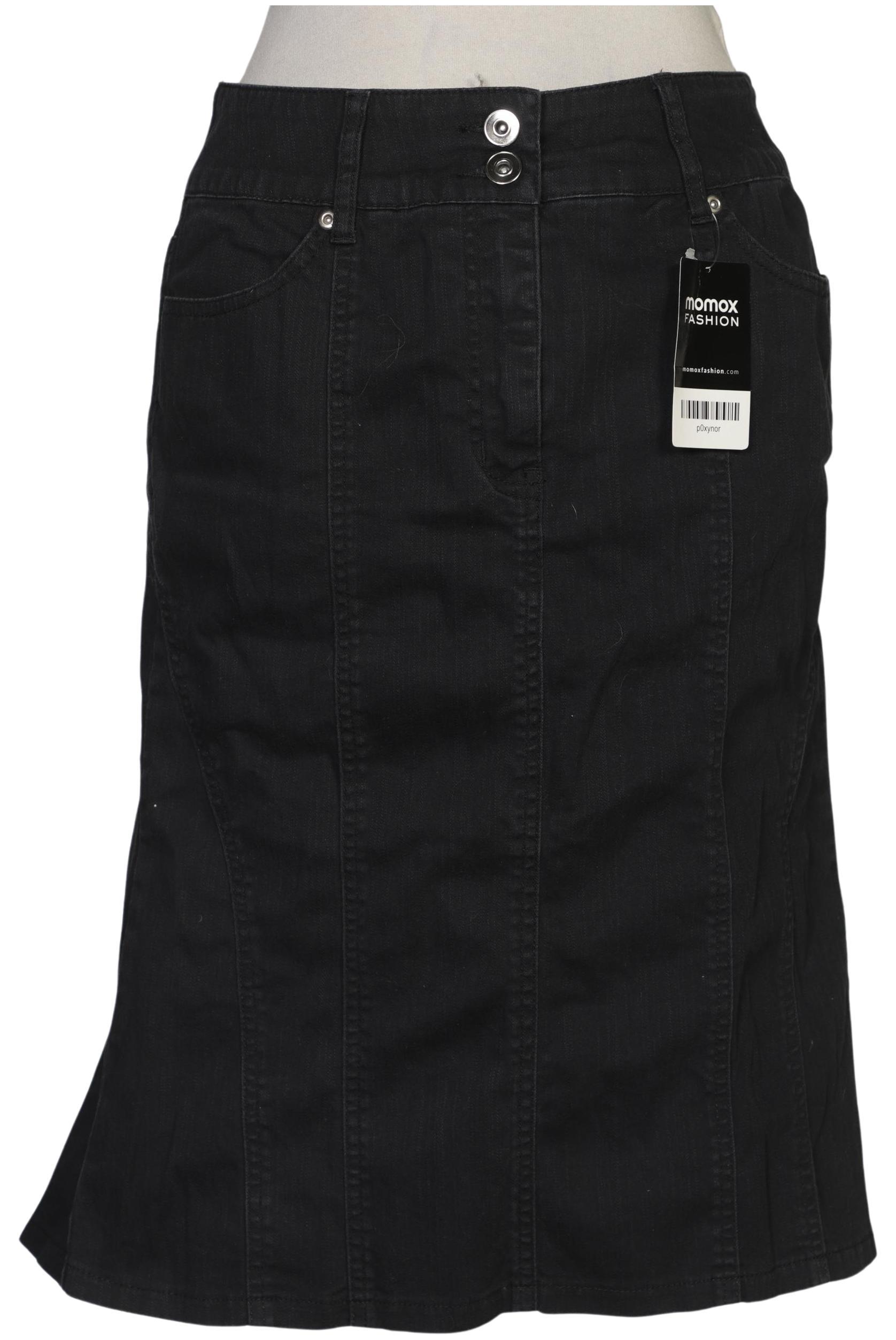 

Best Connections by heine Damen Rock, marineblau, Gr. 36