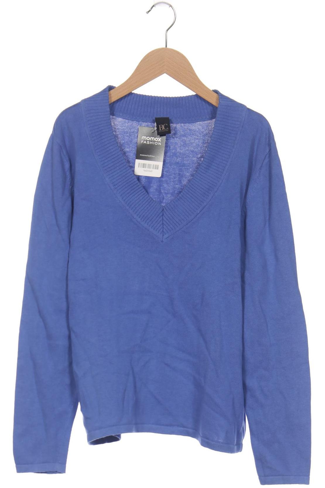 

Best Connections by heine Damen Pullover, blau, Gr. 38