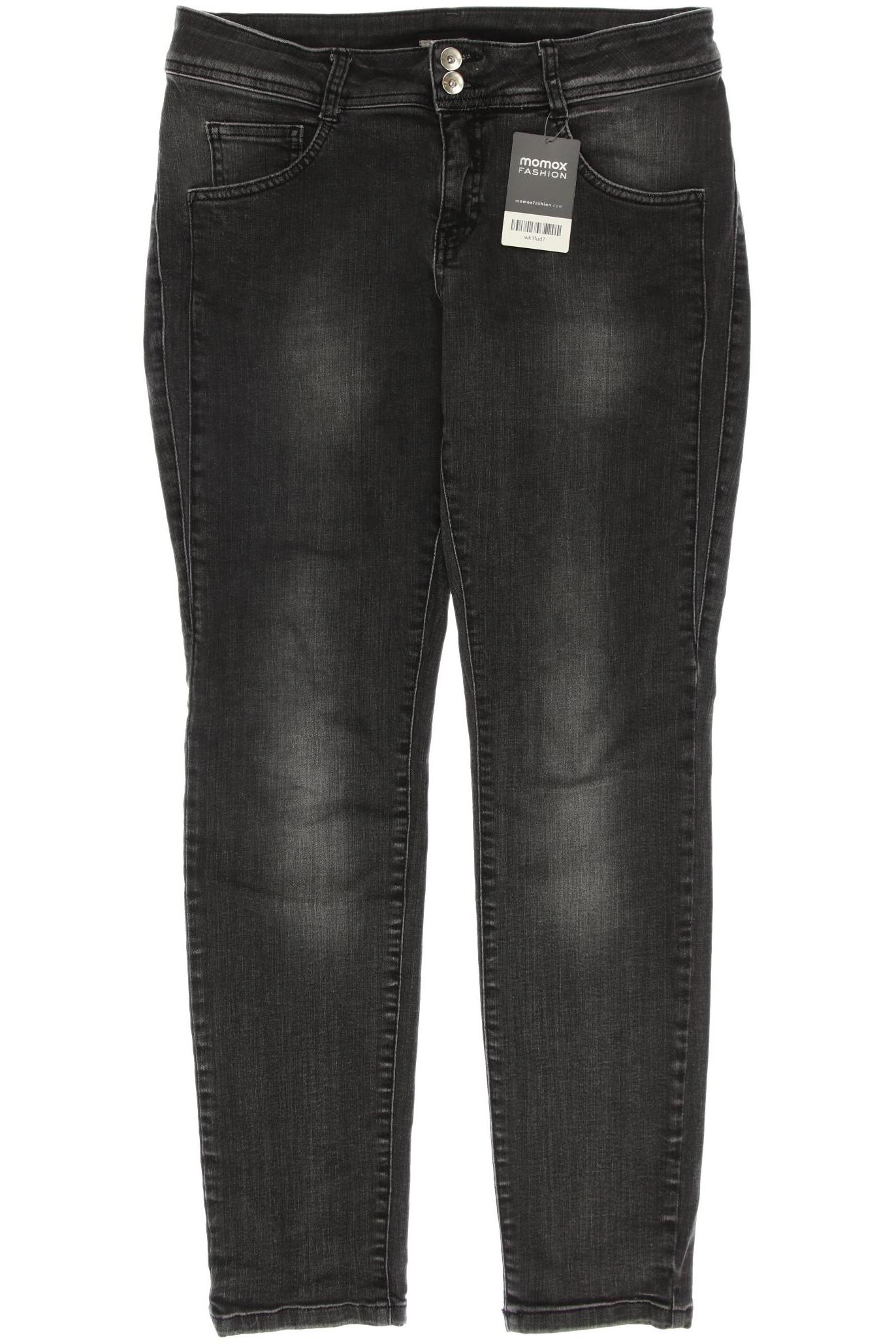 

Best Connections by heine Damen Jeans, grau, Gr. 40