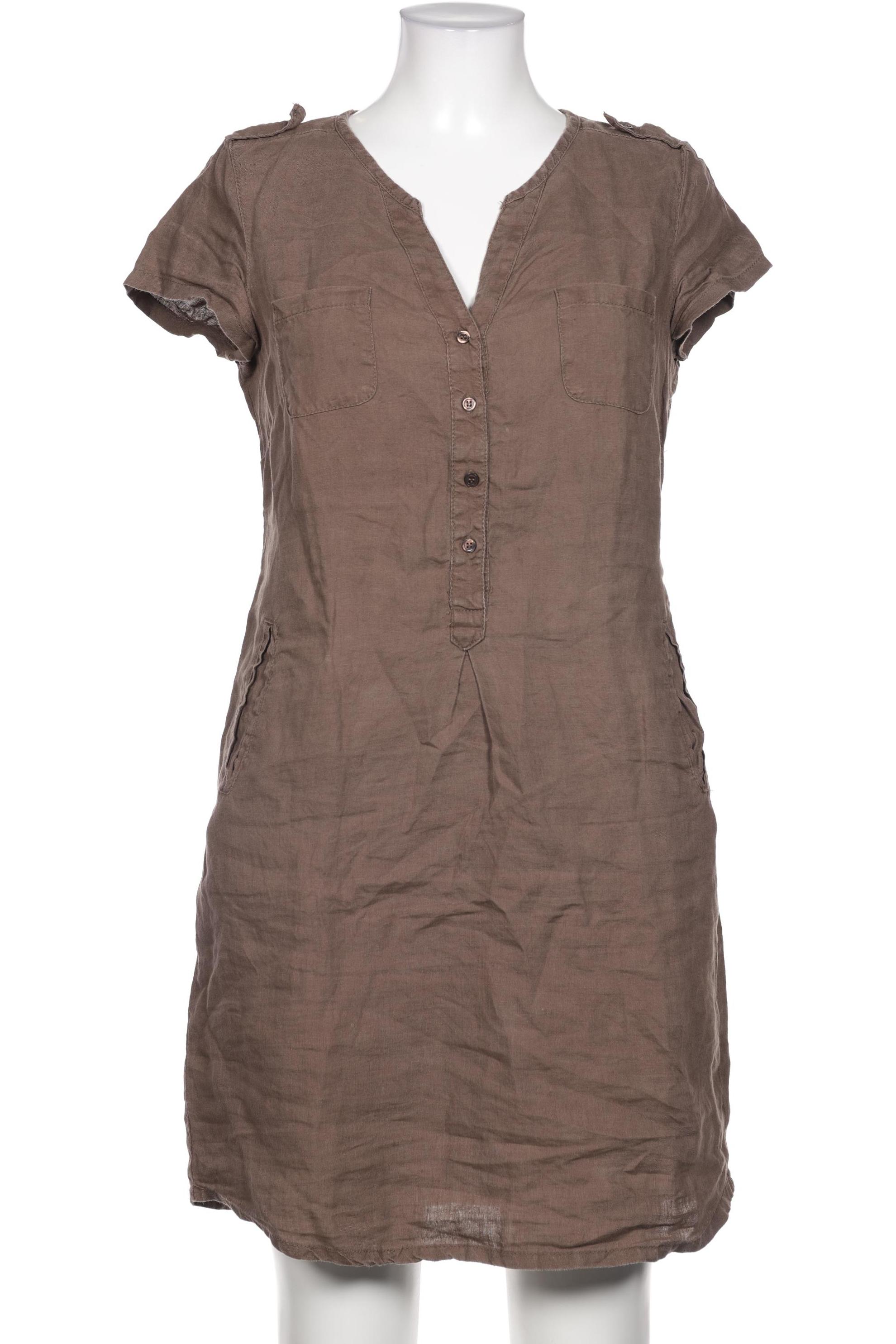 

Best Connections by heine Damen Kleid, braun, Gr. 42