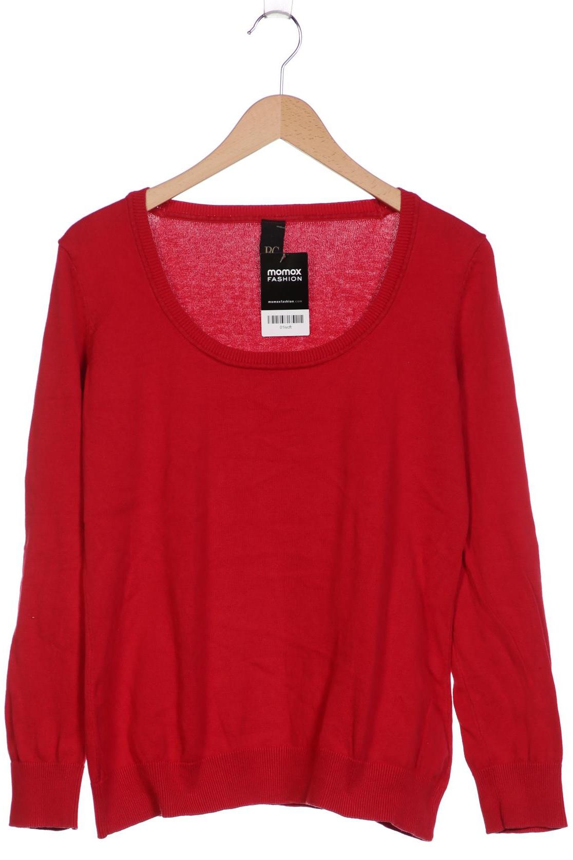 

Best Connections by heine Damen Pullover, rot, Gr. 44