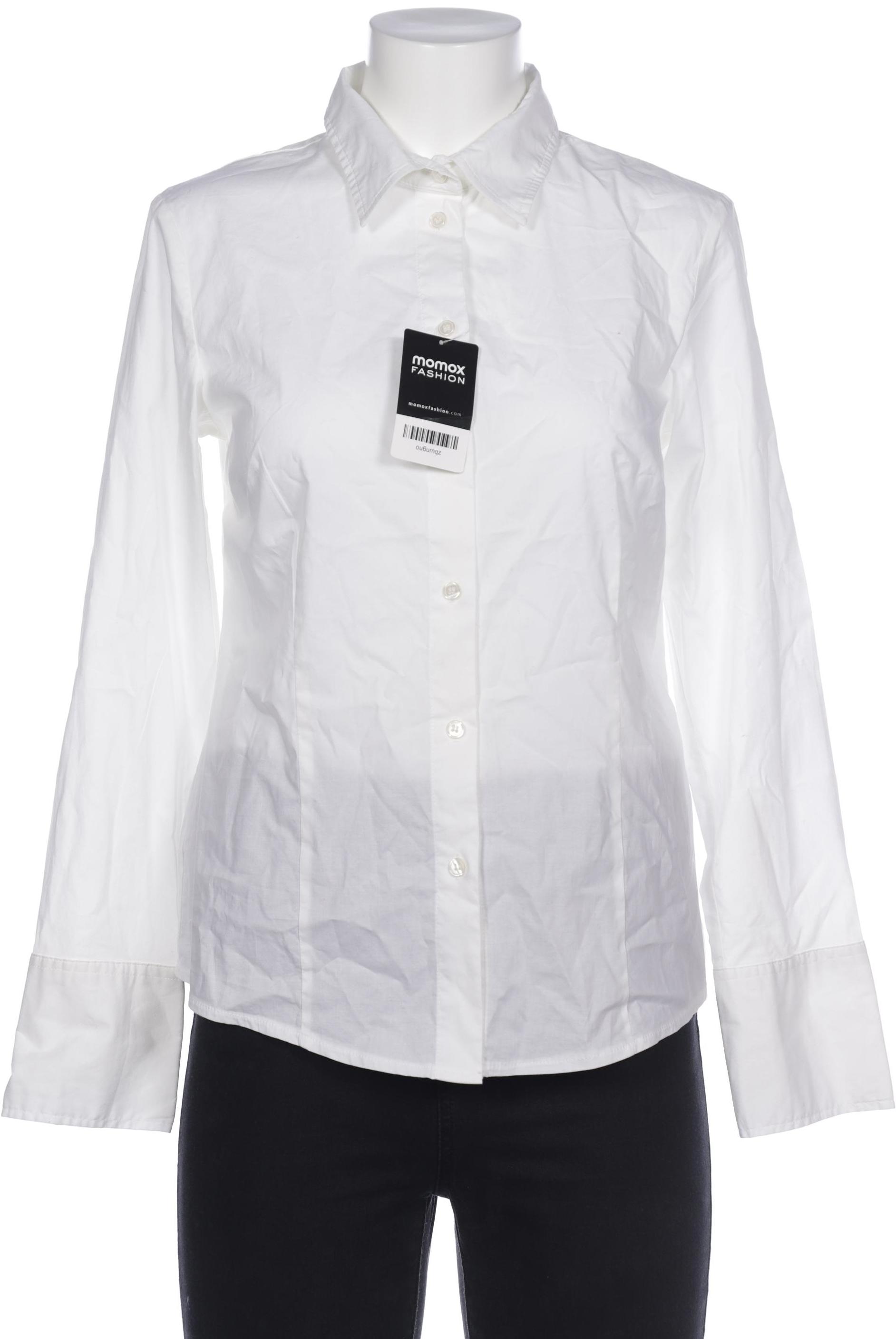 

Best Connections by heine Damen Bluse, cremeweiß, Gr. 40