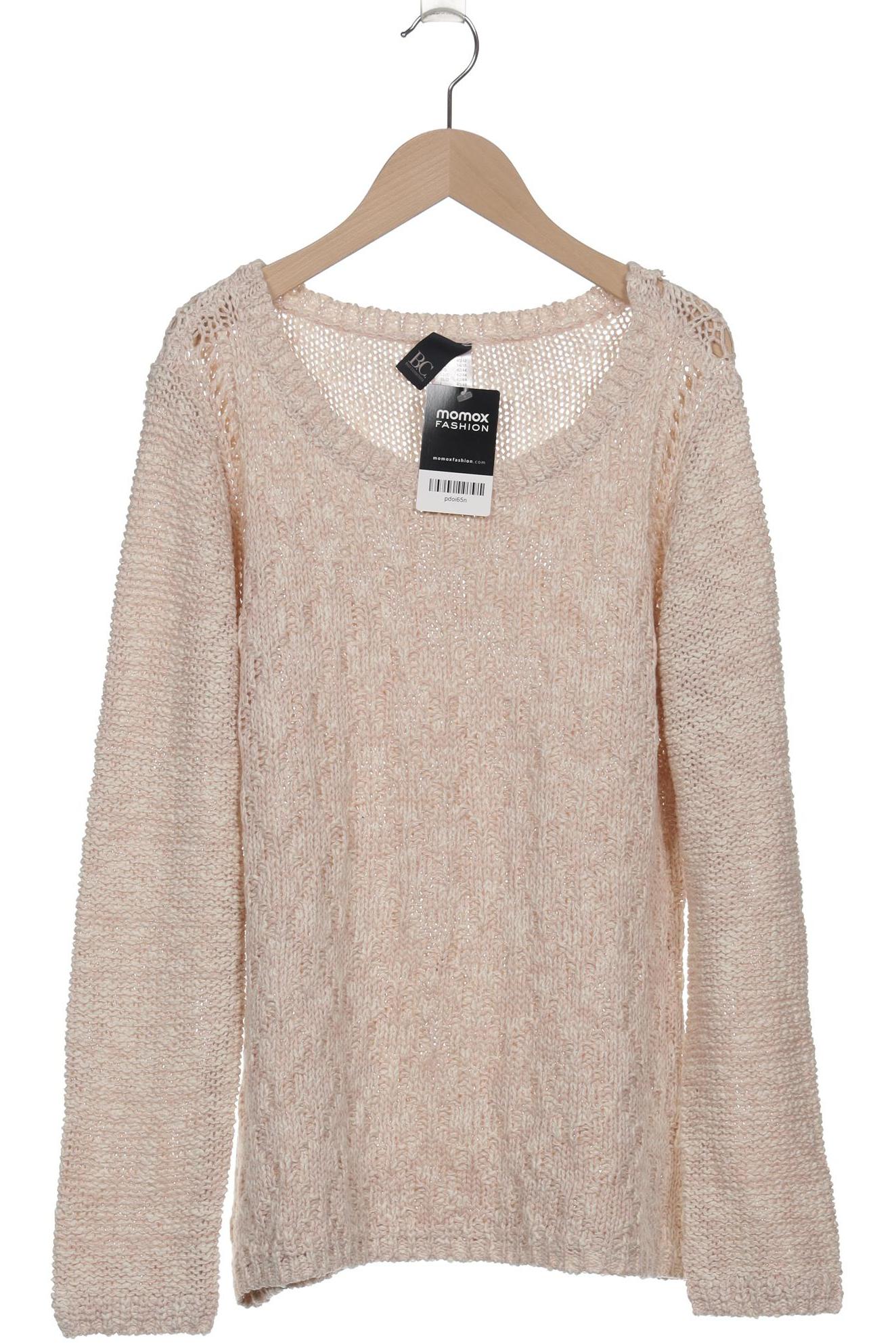 

Best Connections by heine Damen Pullover, cremeweiß, Gr. 40