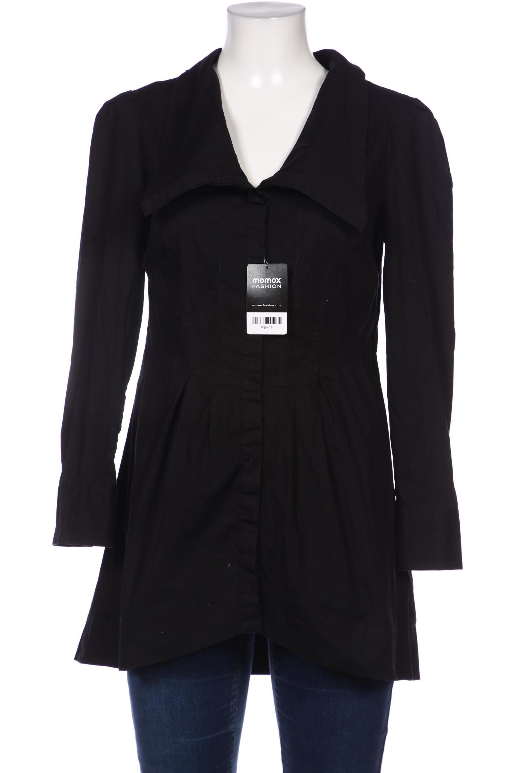 

Best Connections by heine Damen Bluse, schwarz, Gr. 40