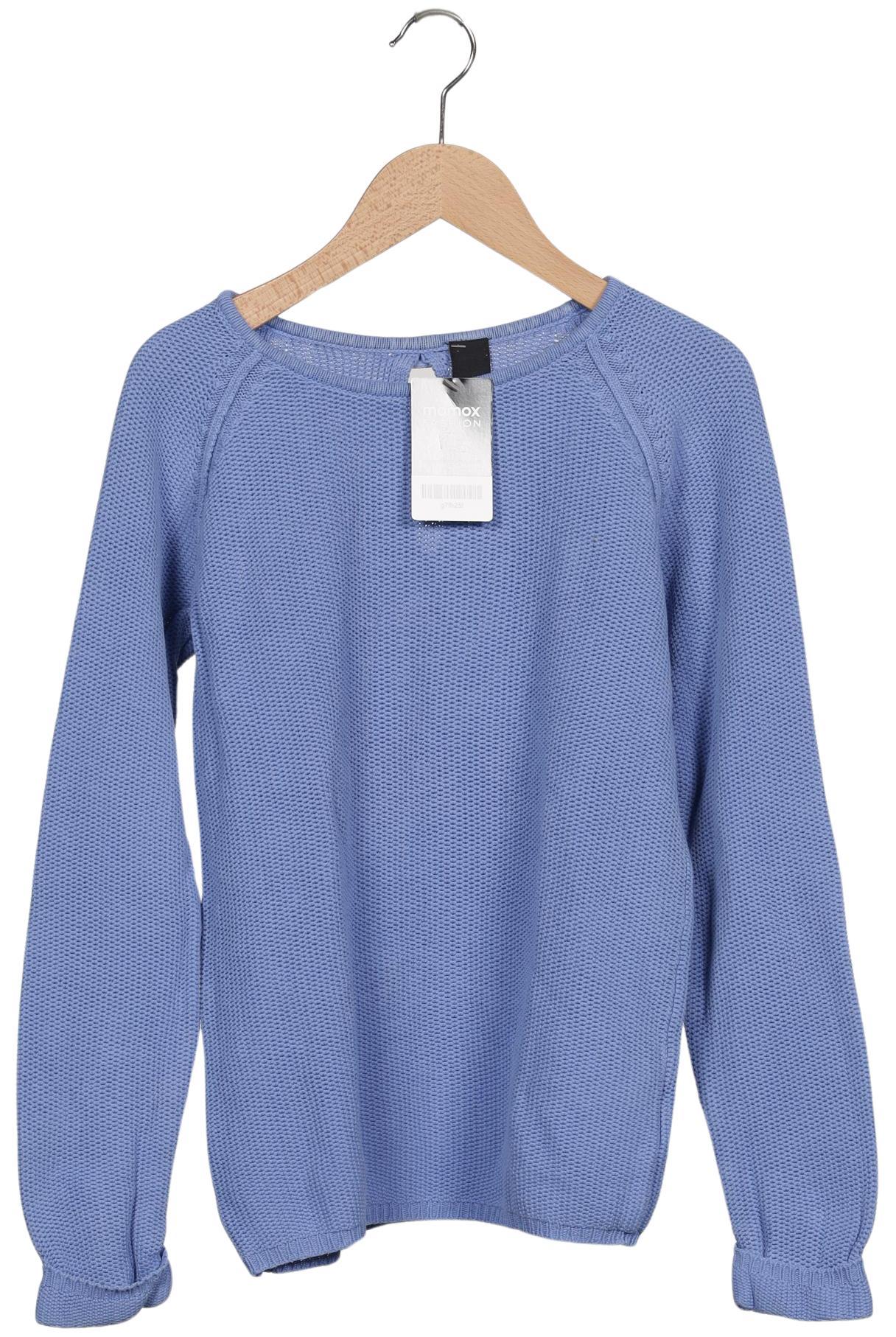 

Best Connections by heine Damen Pullover, hellblau, Gr. 36