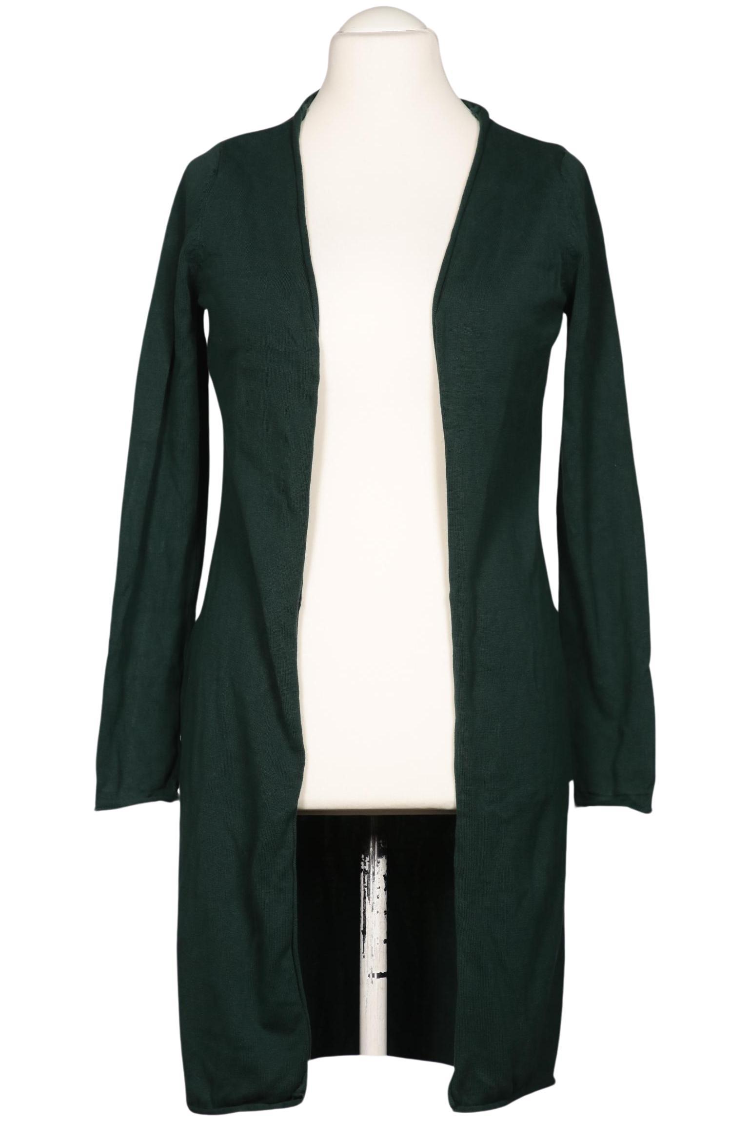 

Best Connections by heine Damen Strickjacke, grün, Gr. 40