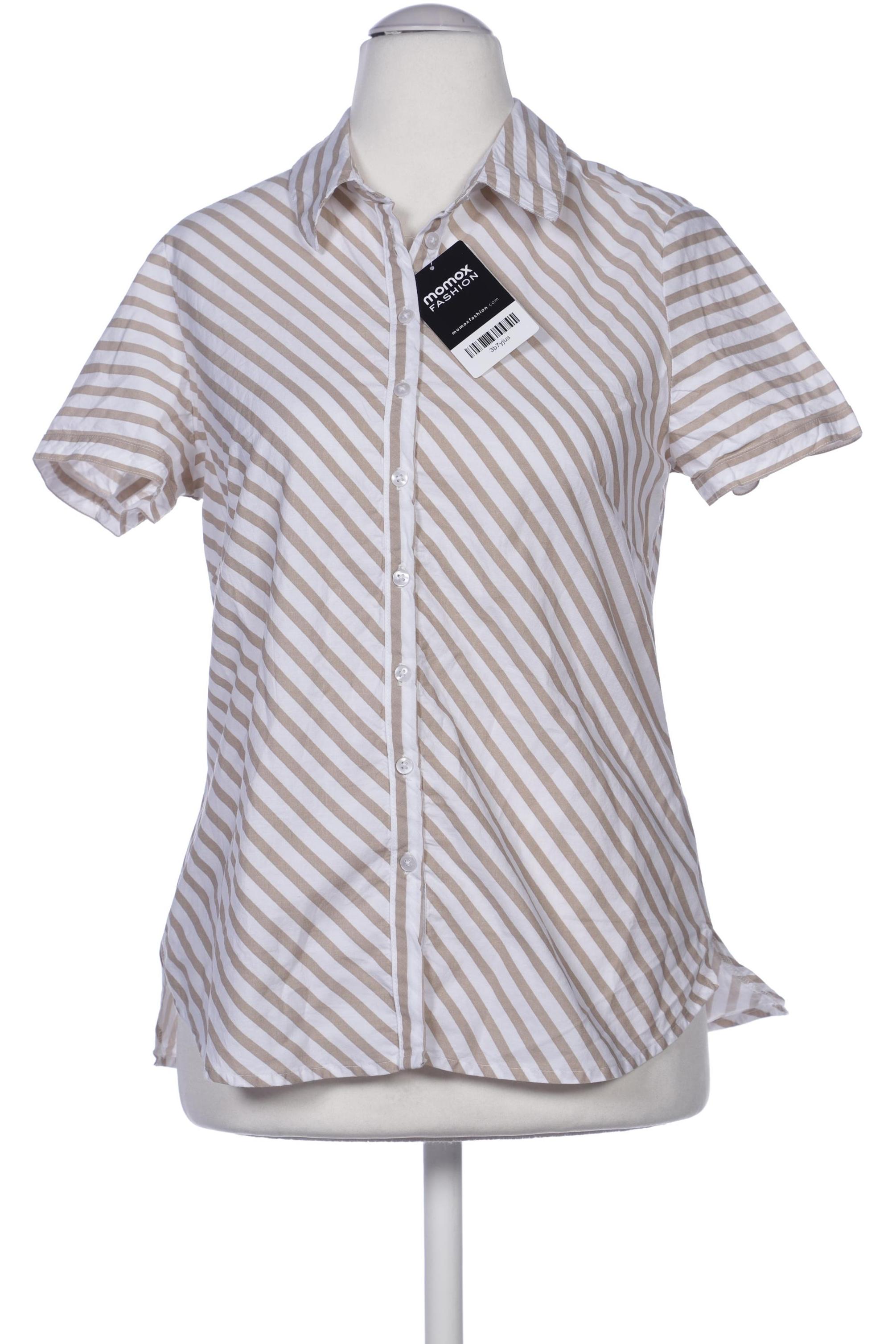 

Best Connections by heine Damen Bluse, weiß, Gr. 38