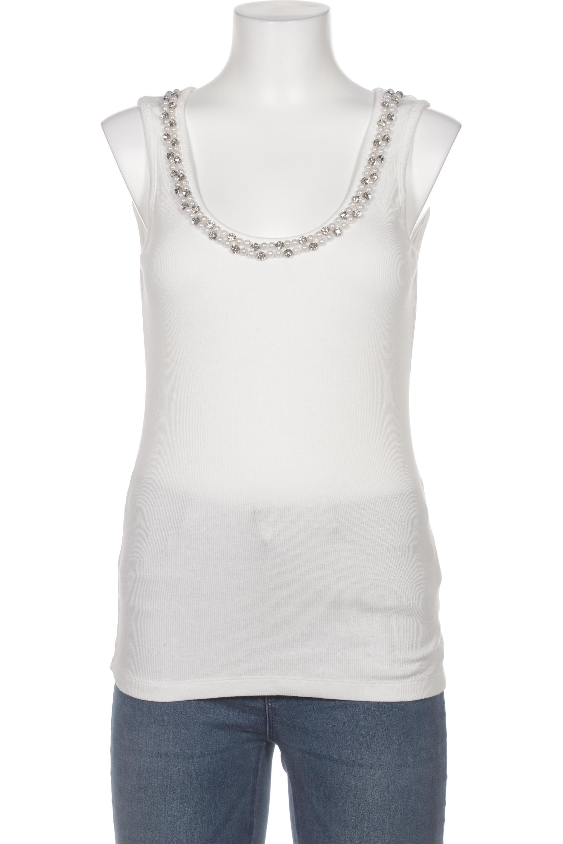 

Best Connections by heine Damen Top, weiß, Gr. 40