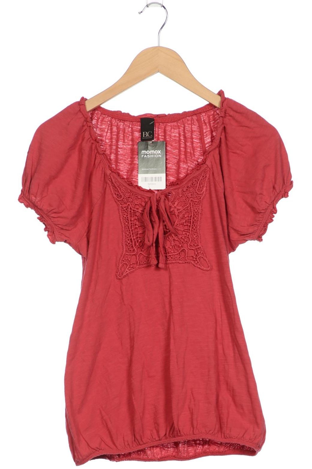

Best Connections by heine Damen T-Shirt, bordeaux, Gr. 36