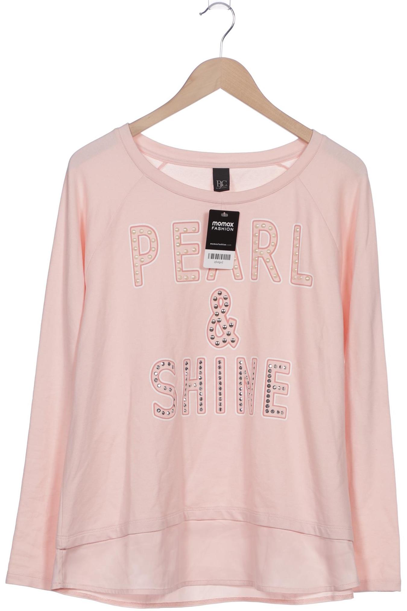 

Best Connections by heine Damen Sweatshirt, pink, Gr. 46