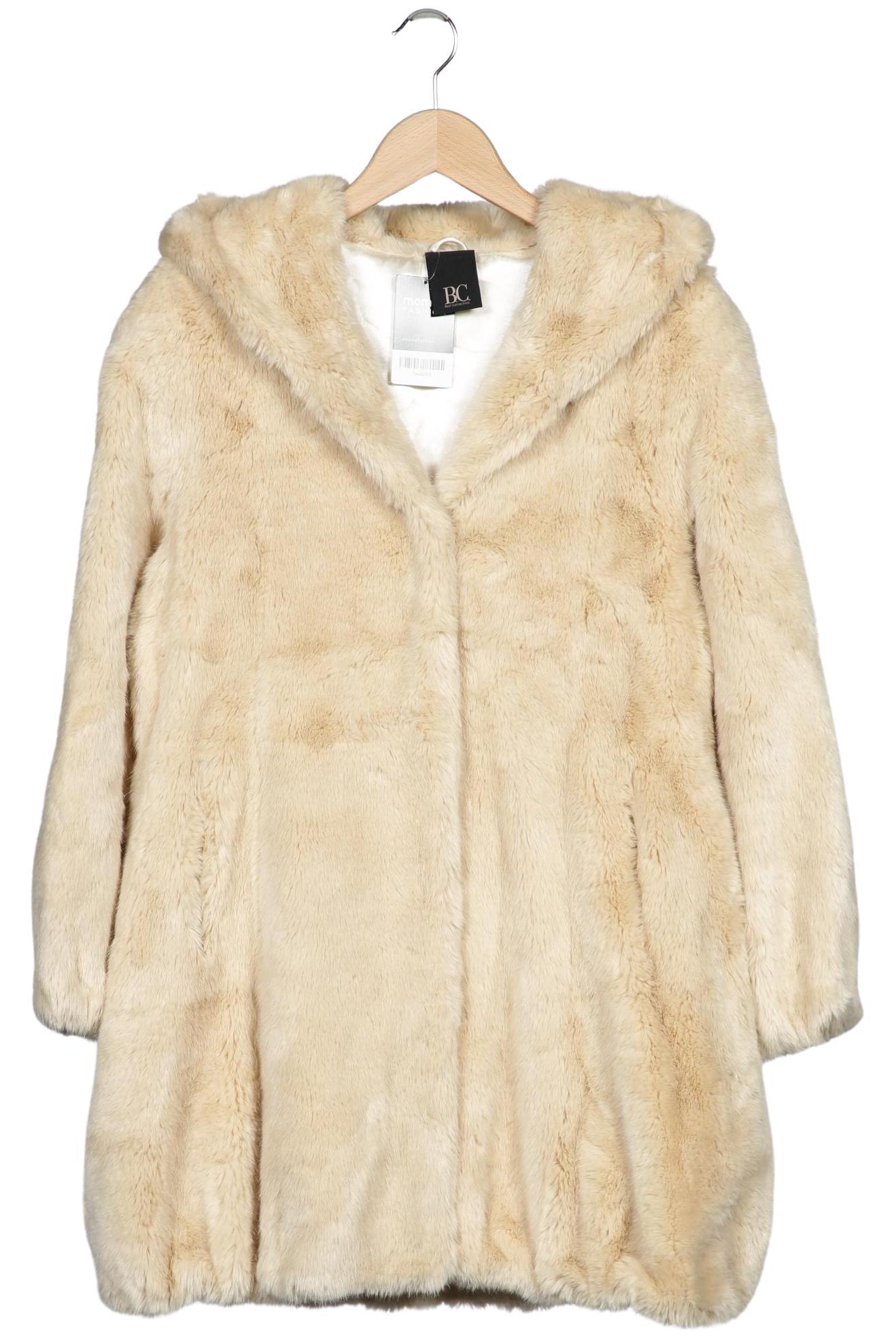 

Best Connections by heine Damen Mantel, beige, Gr. 40