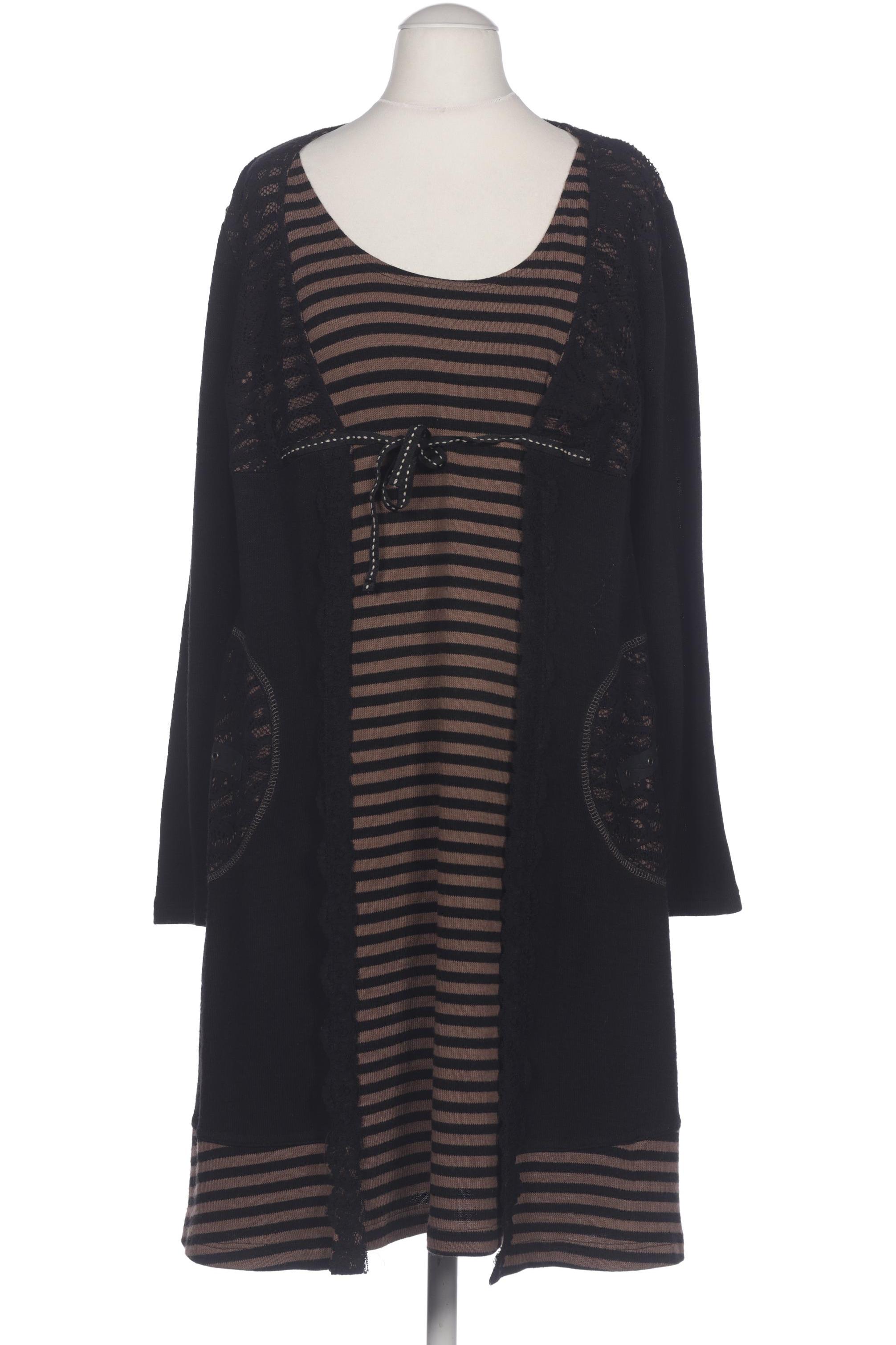

Best Connections by heine Damen Kleid, schwarz, Gr. 36